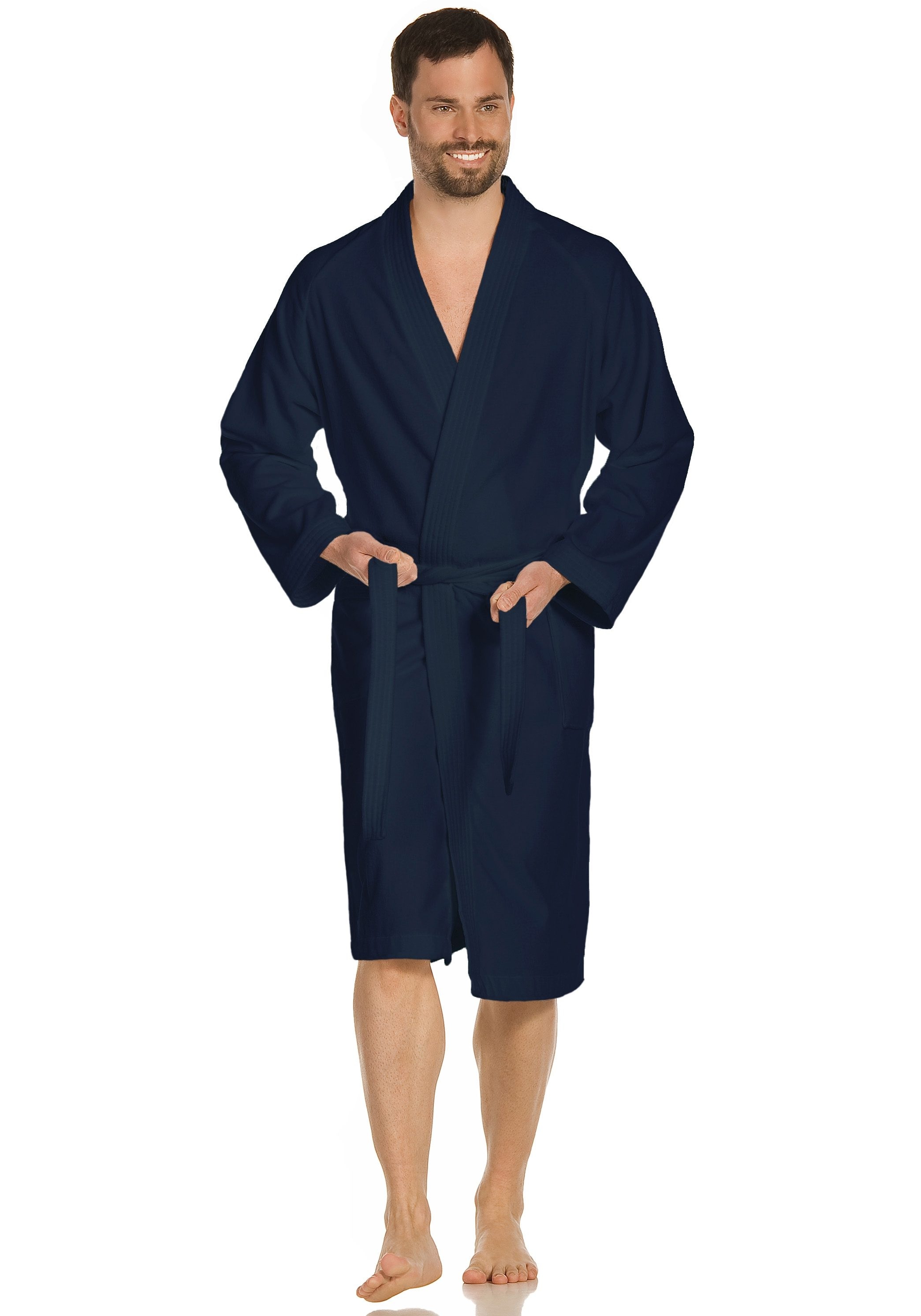 Vossen Unisex-Bademantel »Dallas« (1 St.) dėl...