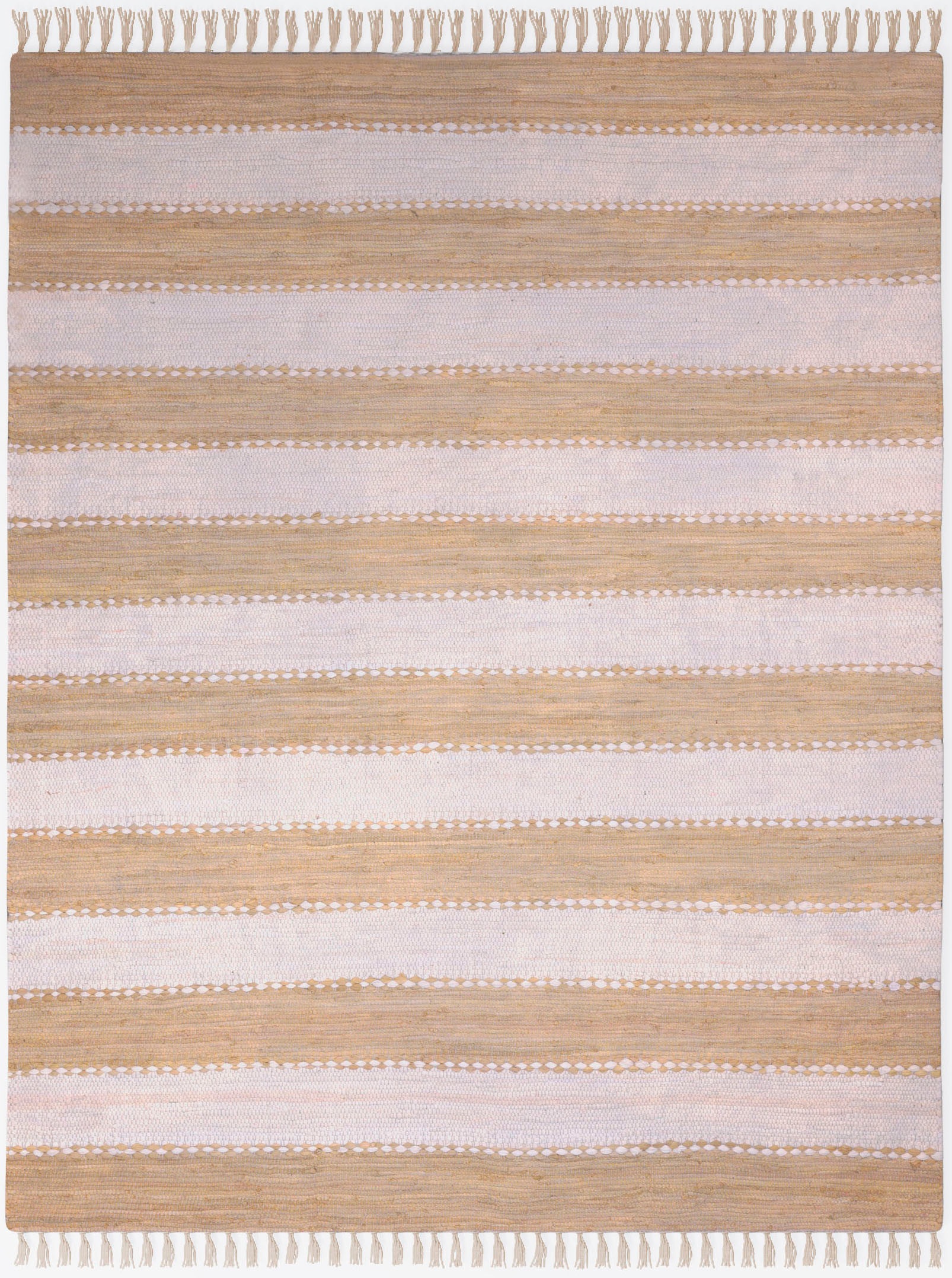 Myflair Möbel & Accessoires Teppich "Karim" rechteckig 10 mm Höhe Handweb T günstig online kaufen