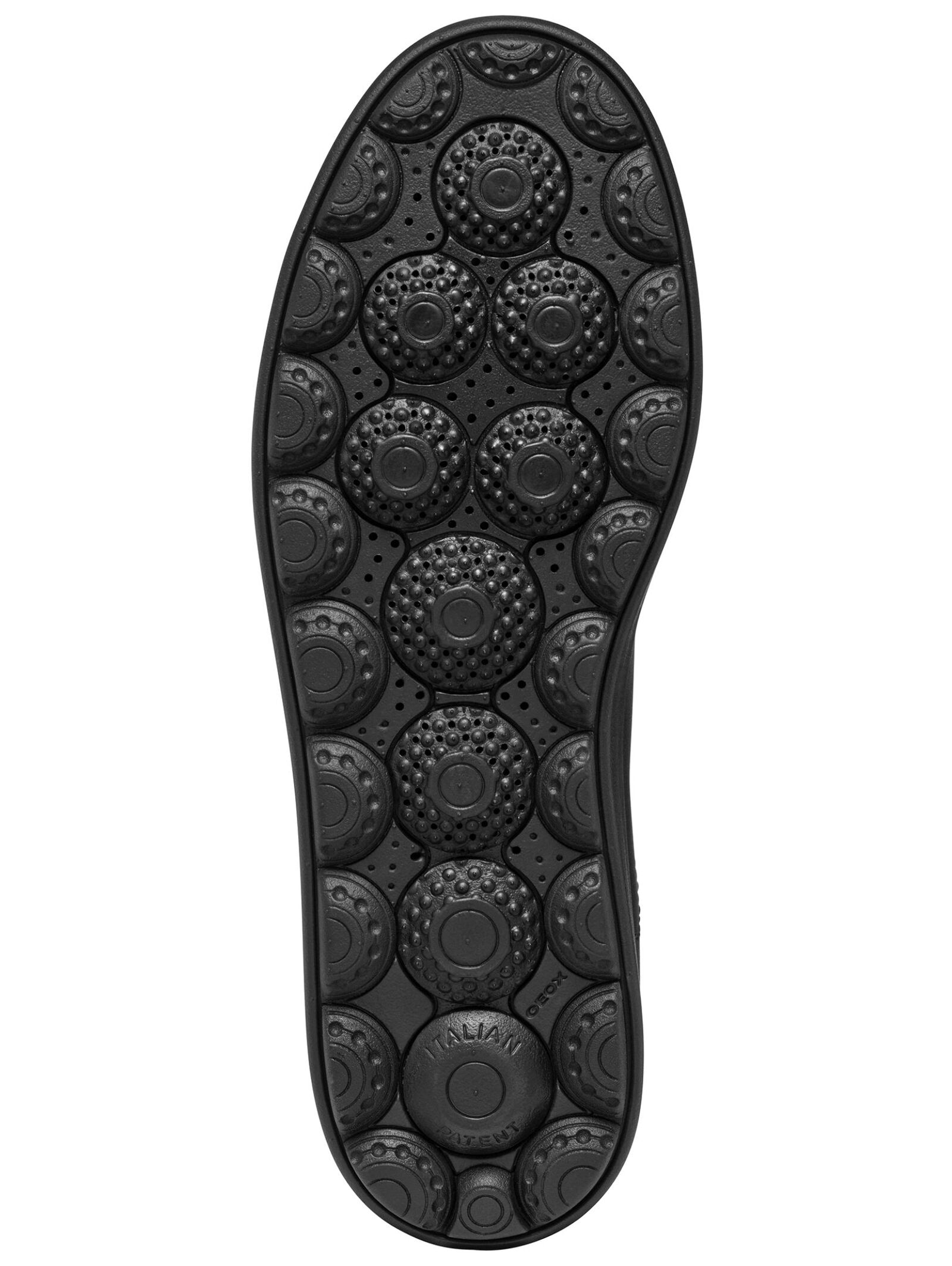 Geox Sneaker »Geox Sneaker Leder/Textil«