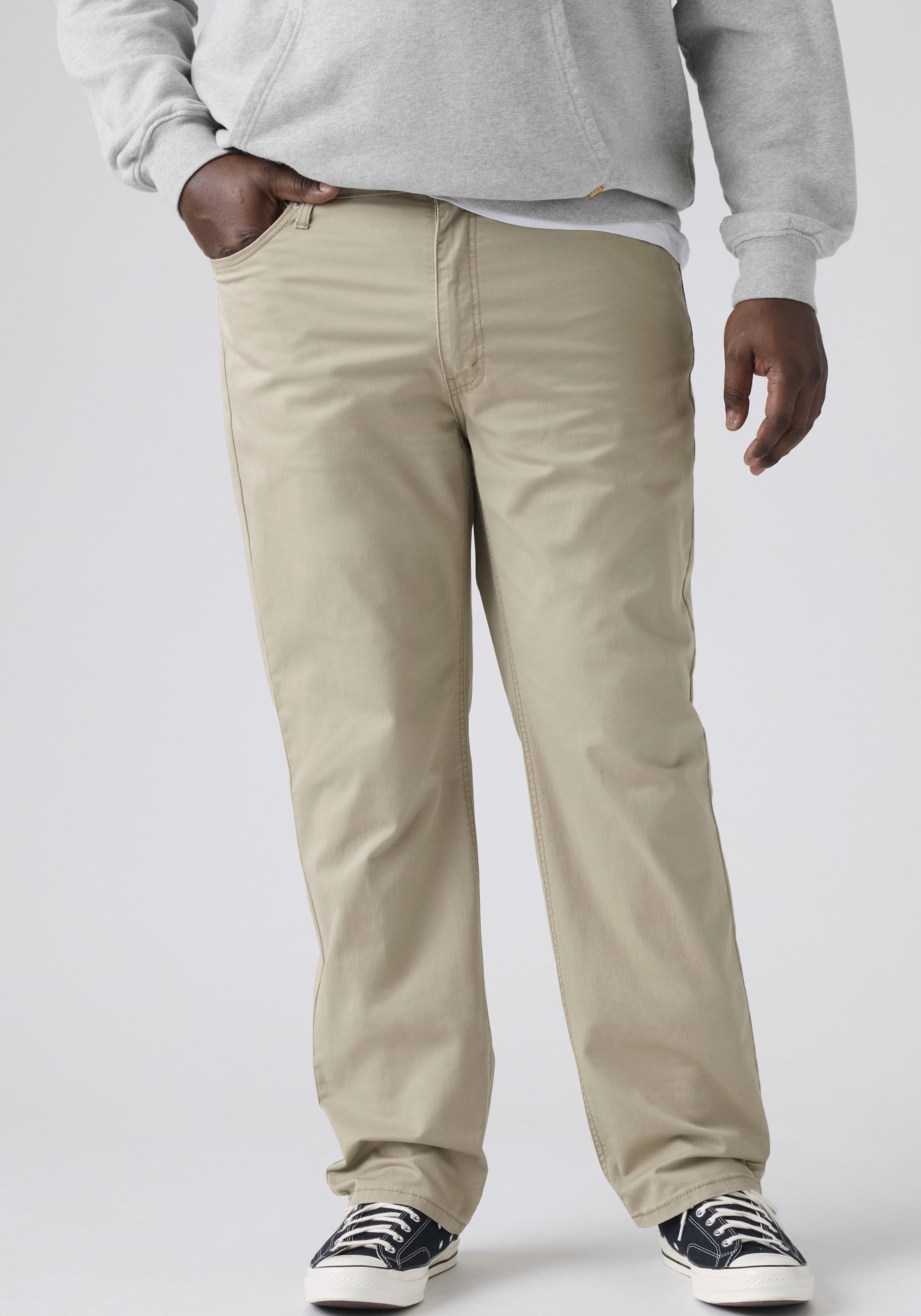 Levis Plus Regular-fit-Jeans "541 TAPERED" im Five-Pocket Style günstig online kaufen