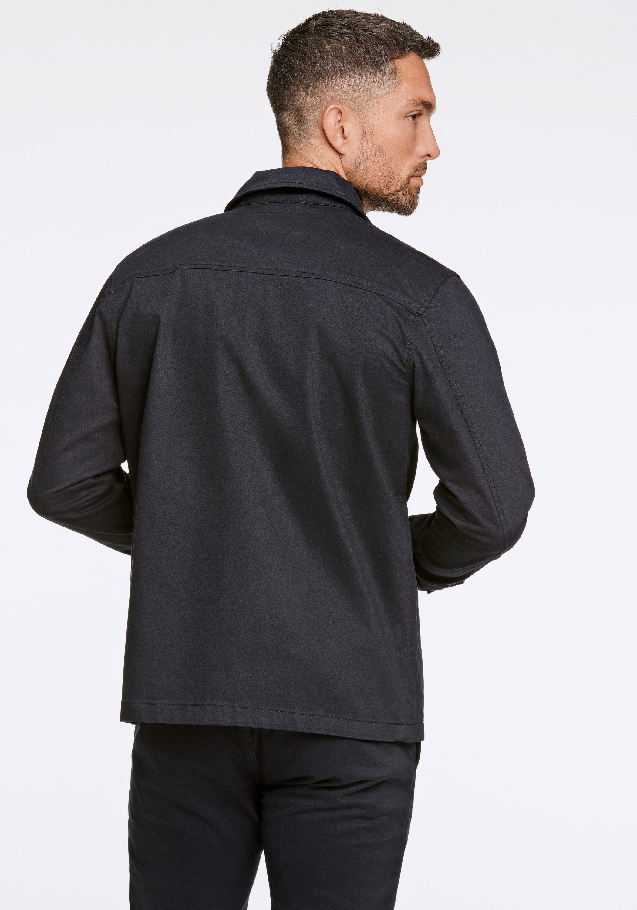 LINDBERGH Hemdjacke »Lindbergh Oberhemd«