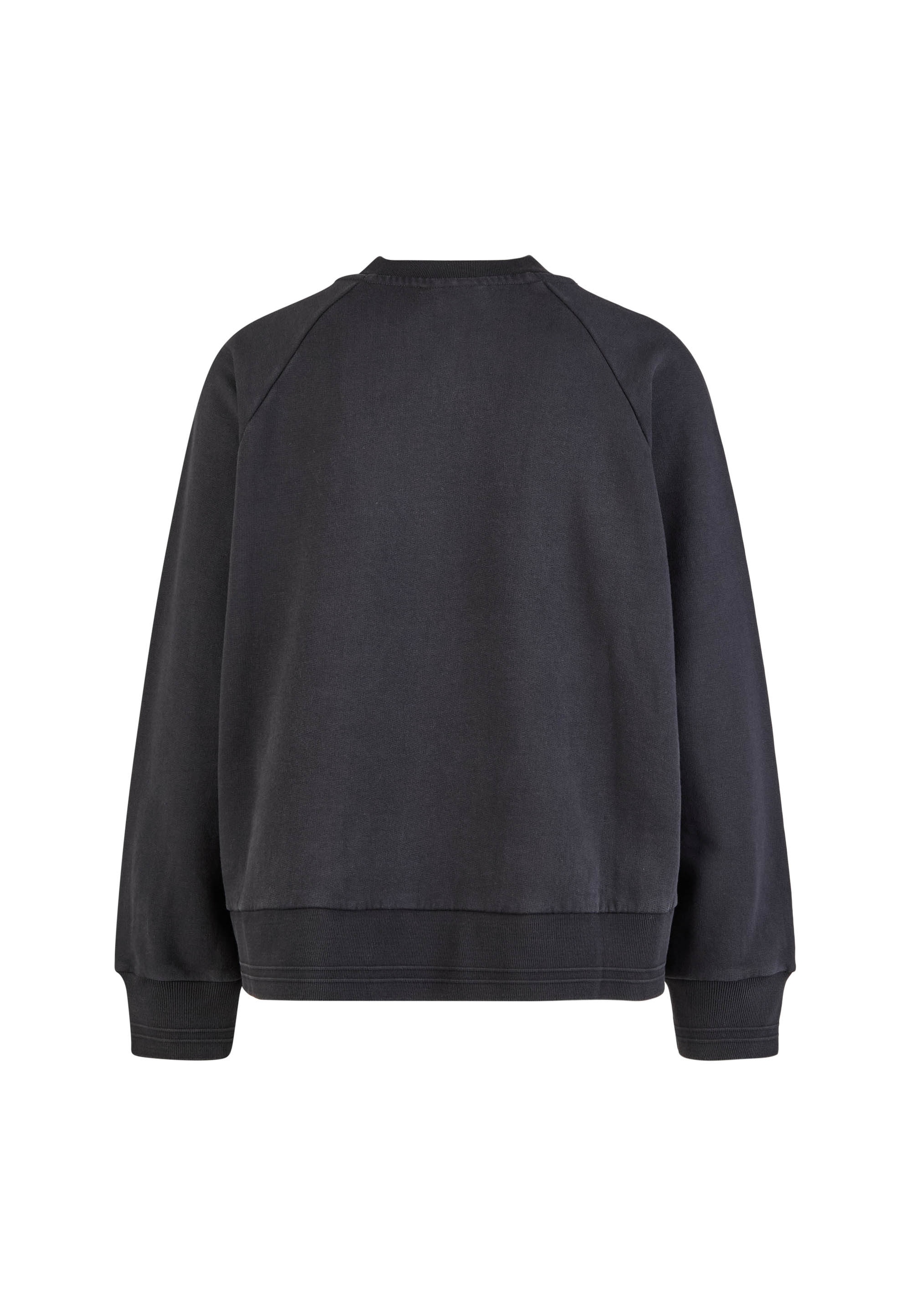 Cleptomanicx Sweatshirt »Ligull«, im lockeren Design