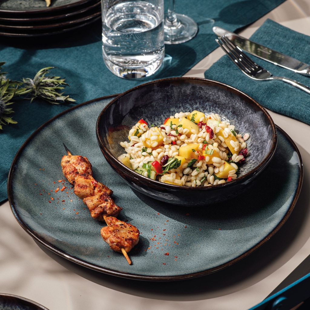 like. by Villeroy & Boch Speiseteller »Speiseteller Lave ø 28 cm 6er Set«