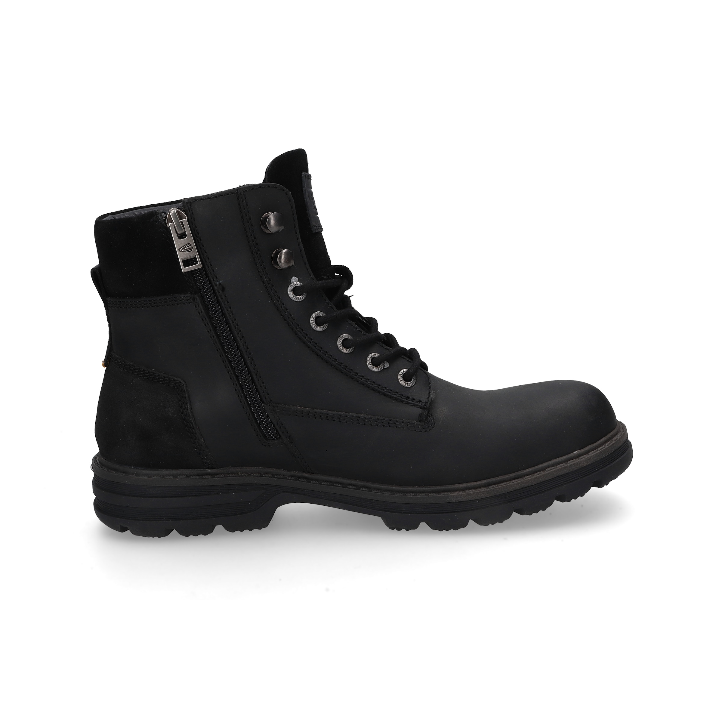 camel active Winterboots, Stiefel, Boots mit wasserdichtem Sympatex