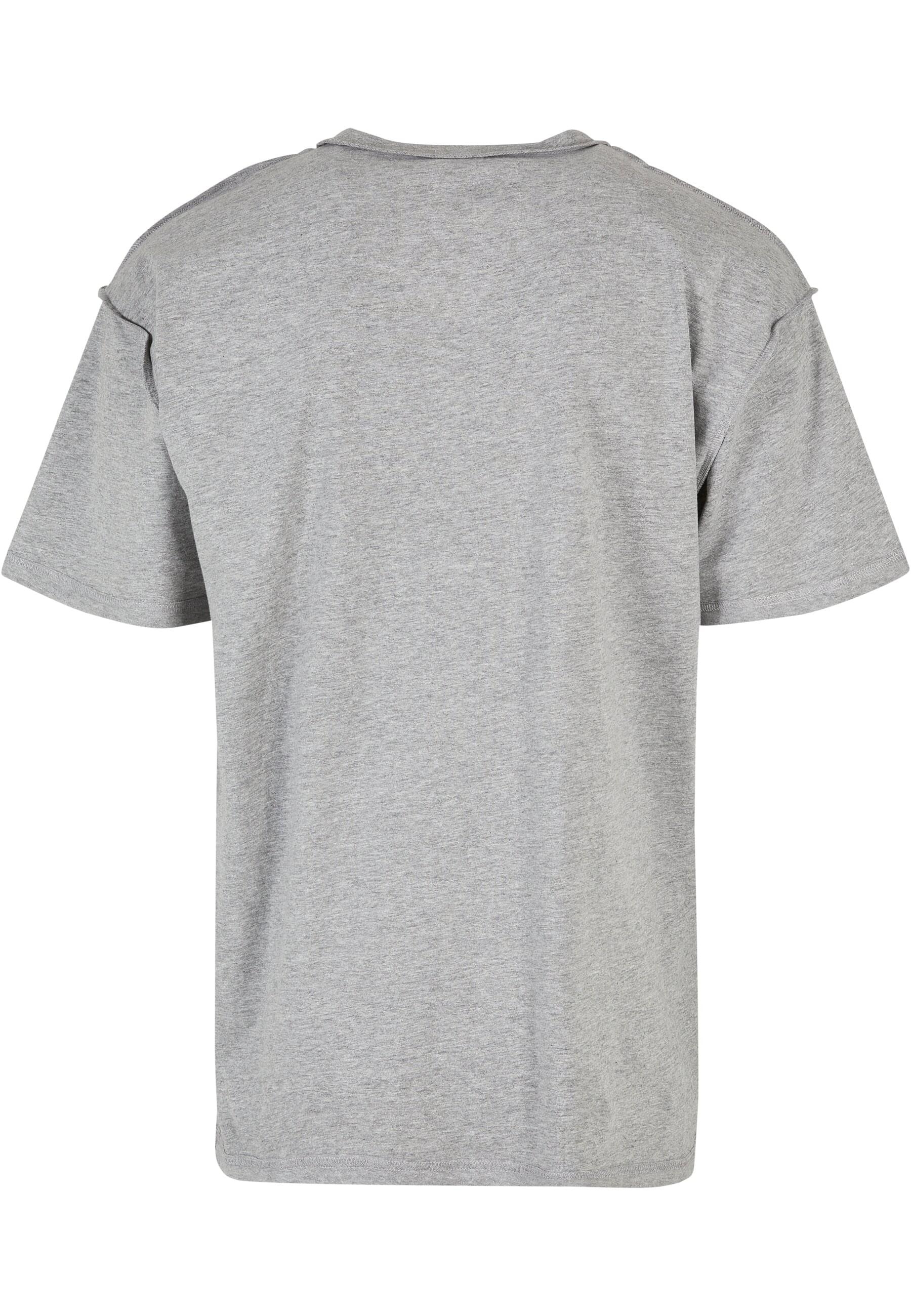 URBAN CLASSICS T-Shirt »Urban Classics Herren Oversized Inside Out Tee«, (1 tlg.)