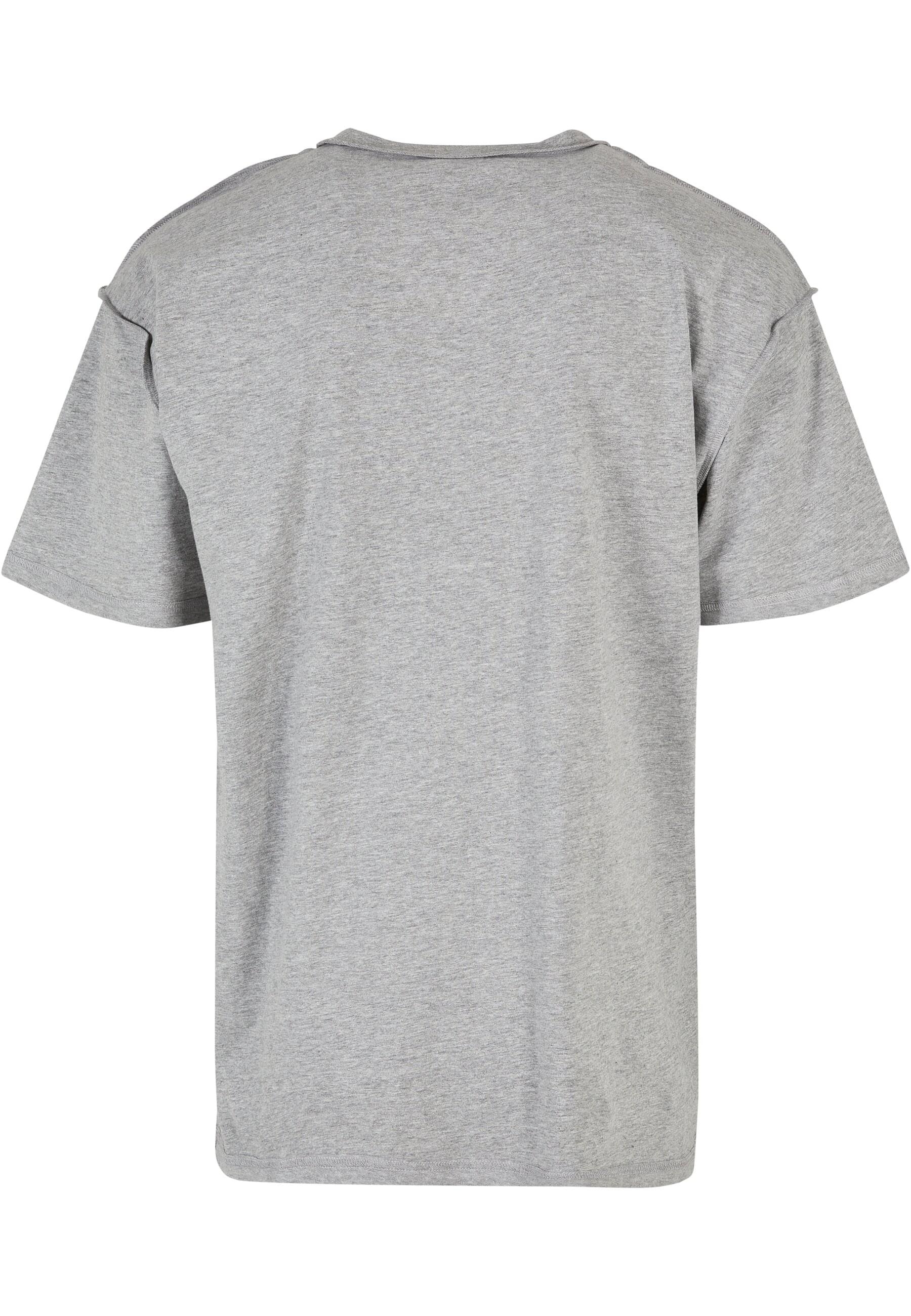 URBAN CLASSICS T-Shirt "Urban Classics Herren Oversized Inside Out Tee" günstig online kaufen