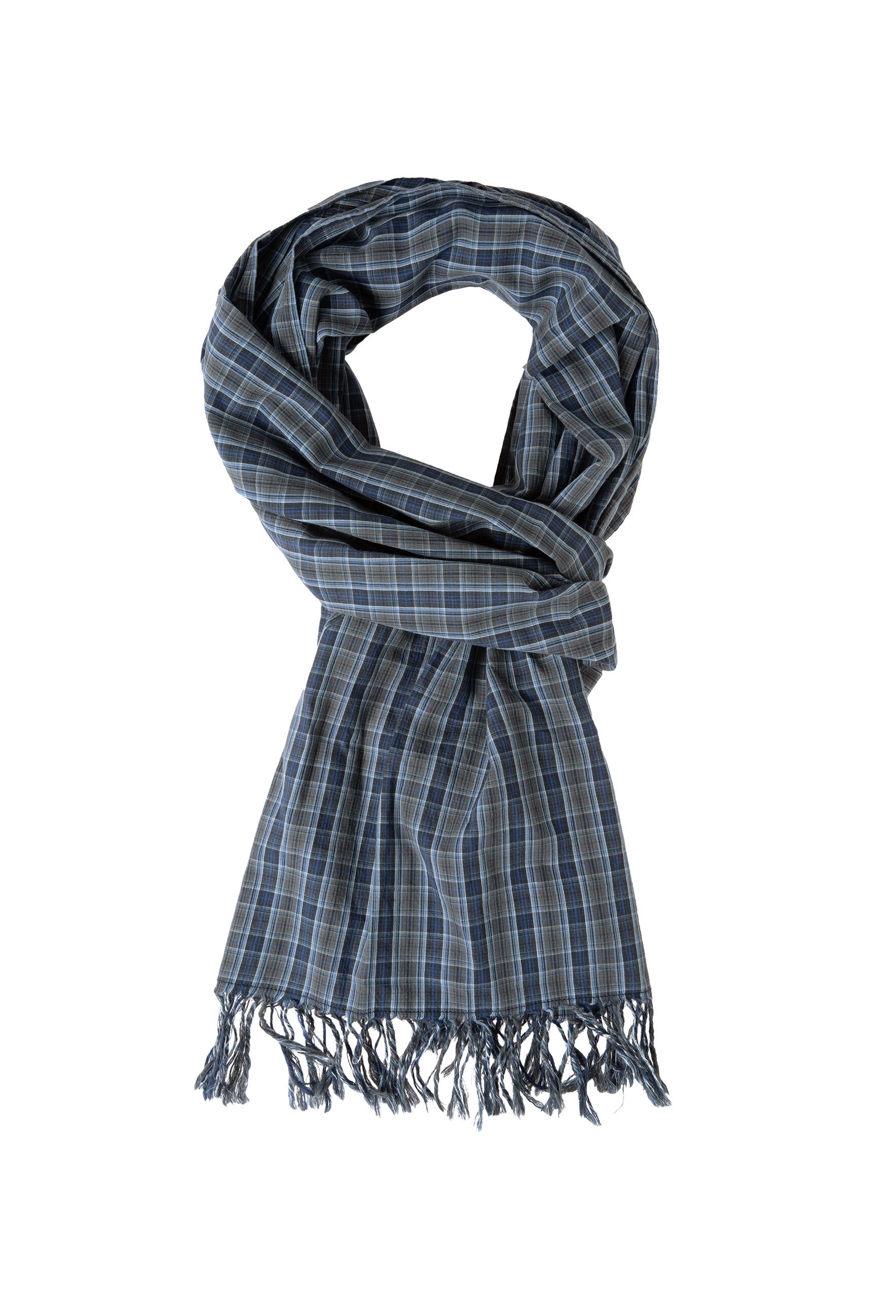 CAMP DAVID Strickschal