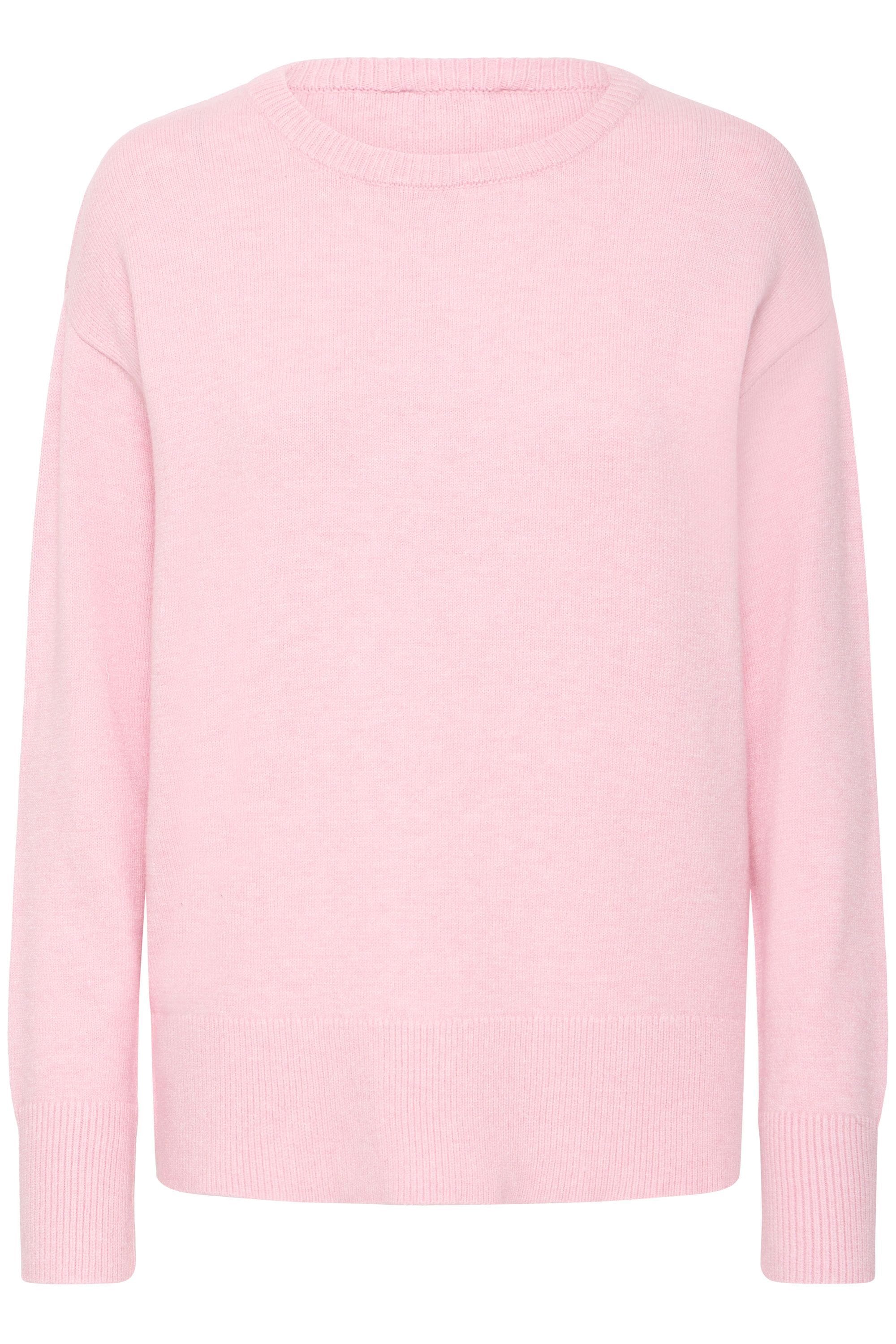 b.young Strickpullover "Strickpullover BYNONINA ONECK JUMPER 2" günstig online kaufen