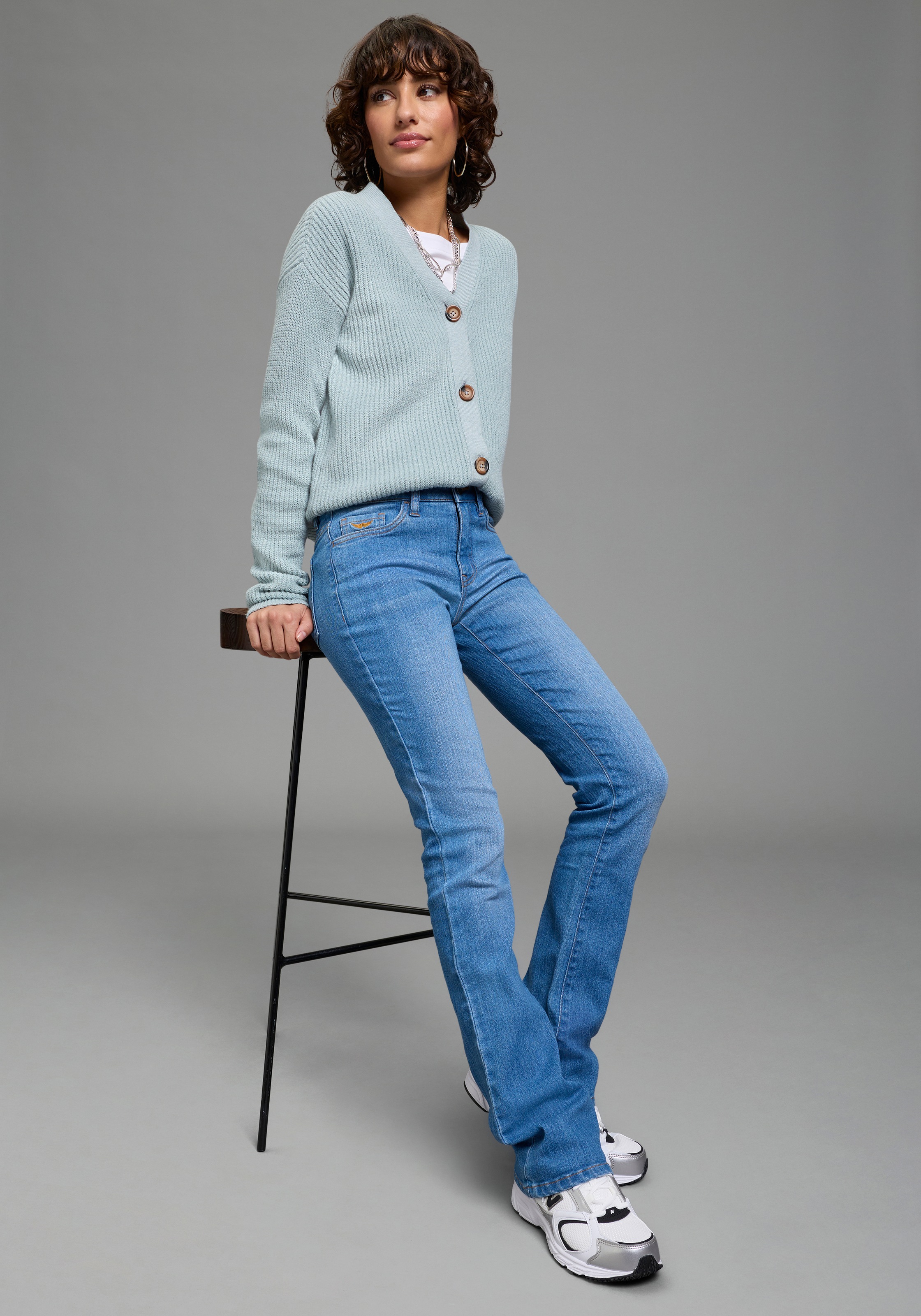 Arizona Baby-Boot Jeans Blue 3