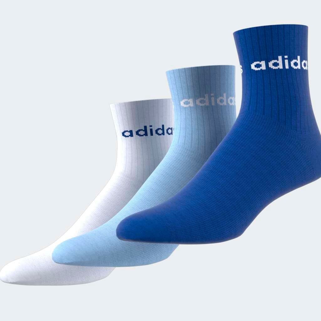 adidas Performance Funktionssocken »LINEAR KIDS CREW 3 PAAR PRO PACKUNG« 3 Paar tlg.