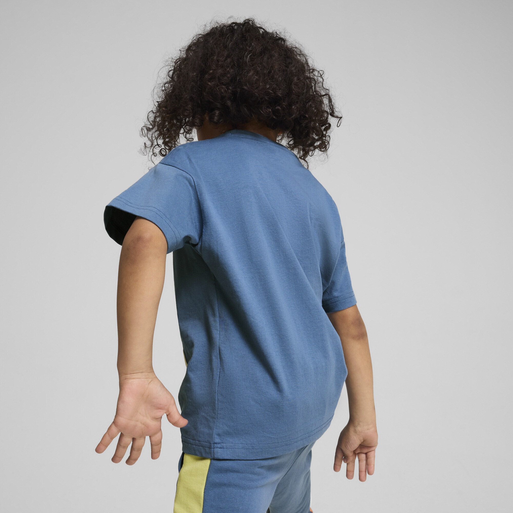 PUMA T-Shirt »PUMA x PLAYMOBIL® Graphic T-Shirt Jungen«