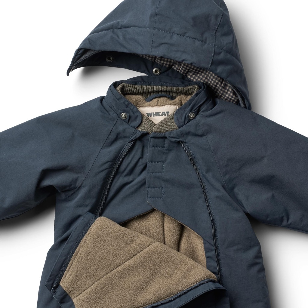 WHEAT Schneeoverall »Wheat Skianzug Schneeanzug Adi Tech mit Funktion«