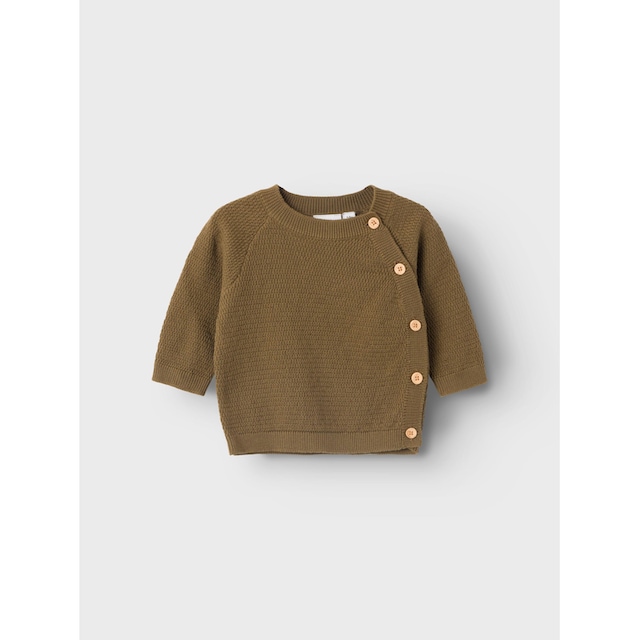 Name It Strickjacke »NBNOTTER LS KNIT CARD« ▷ für | BAUR