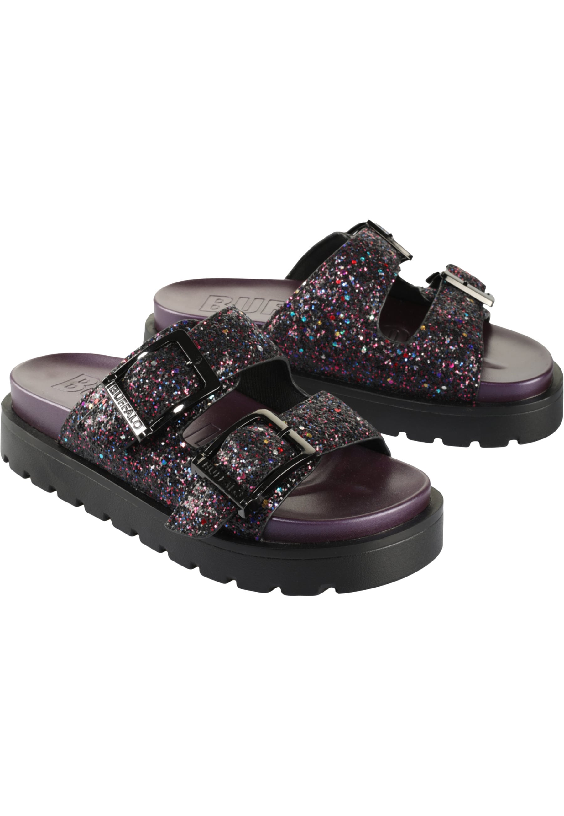 Buffalo Sandale »Buffalo RAYA ARI GLAM«