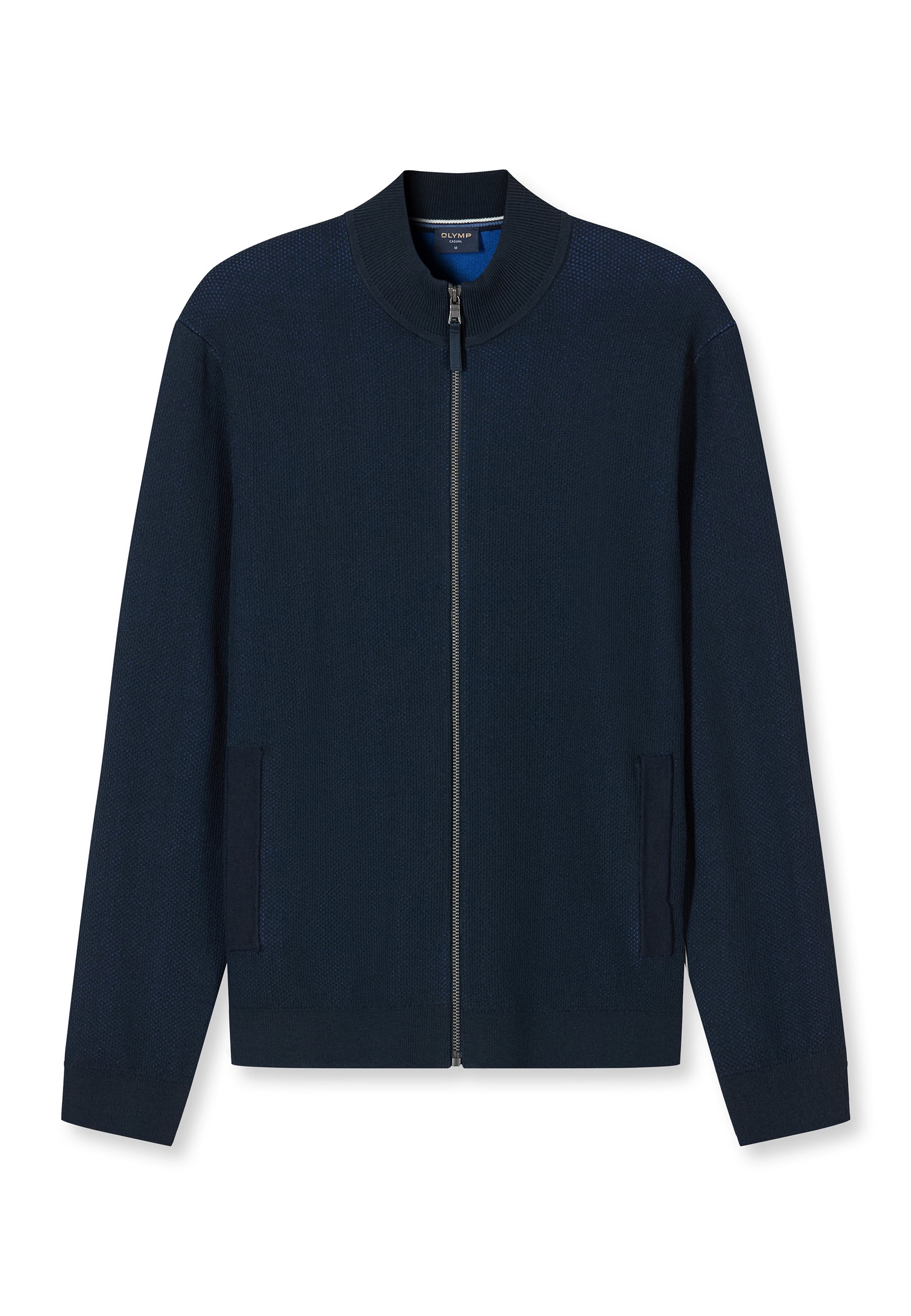 OLYMP Sweatjacke »OLYMP Casual Strick«