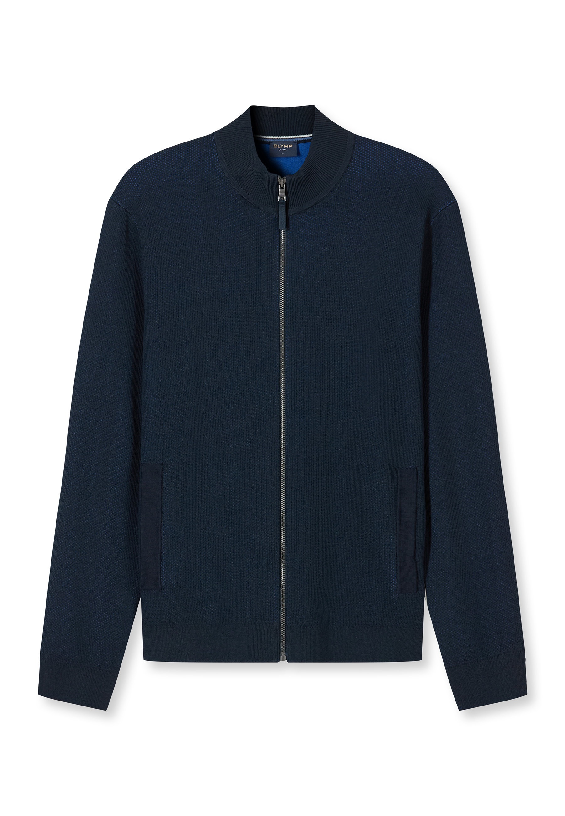 OLYMP Sweatjacke "OLYMP Casual Strick" günstig online kaufen