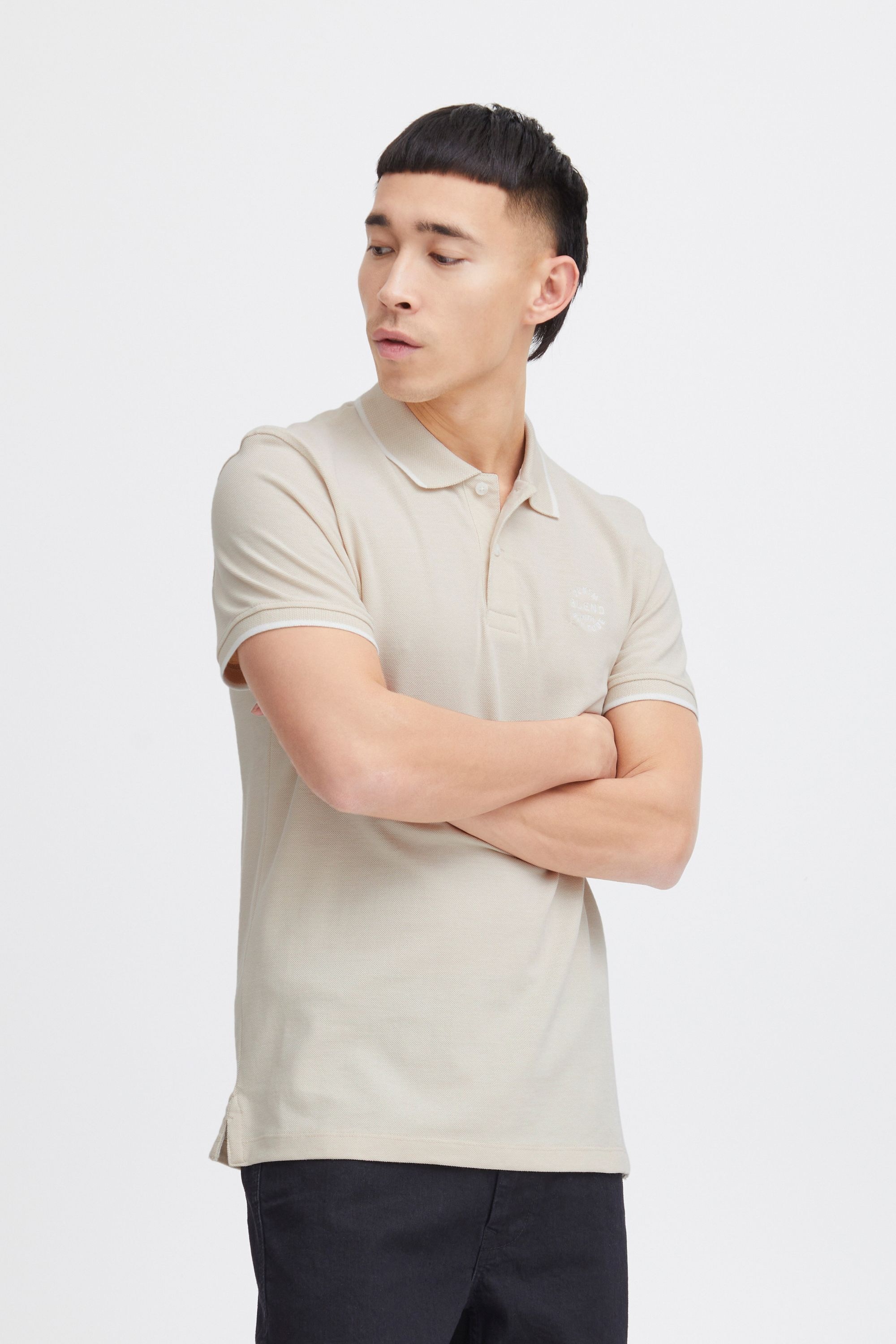 Thumbnail - Blend Poloshirt "Poloshirt BHPolo 2-Pack"