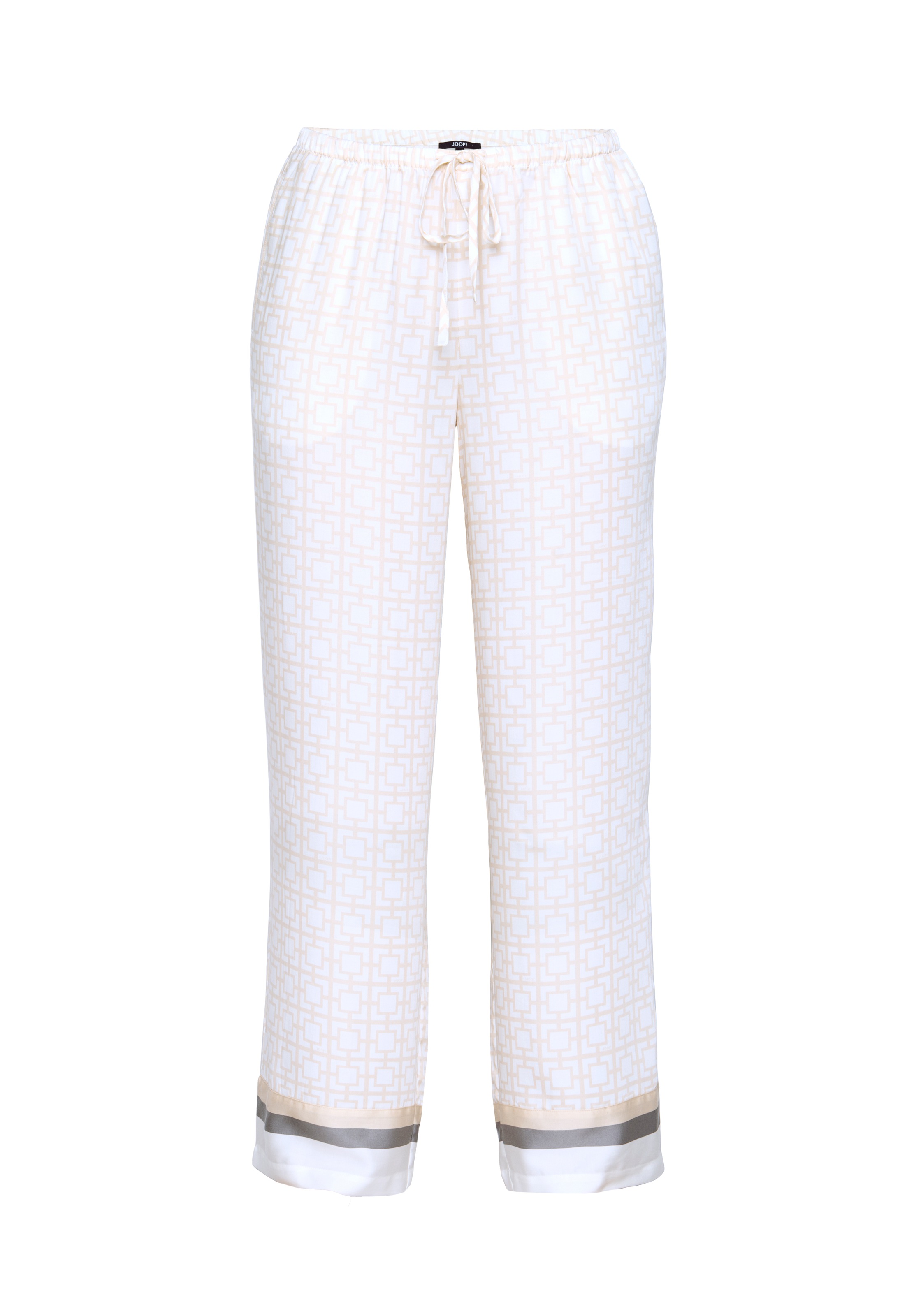 JOOP Relaxhose "Modern Essence" mit seitlichen Taschen, vorn zum Binden günstig online kaufen