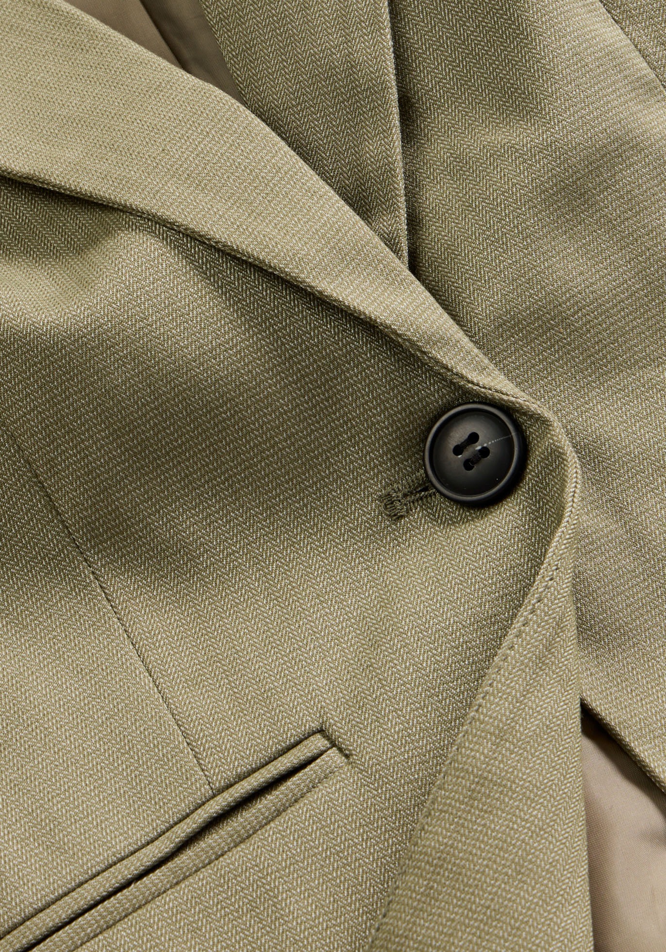 bonprix Jackenblazer »Blazer« für stilvollen Auftritt, schmale Passform, voll gefüttert