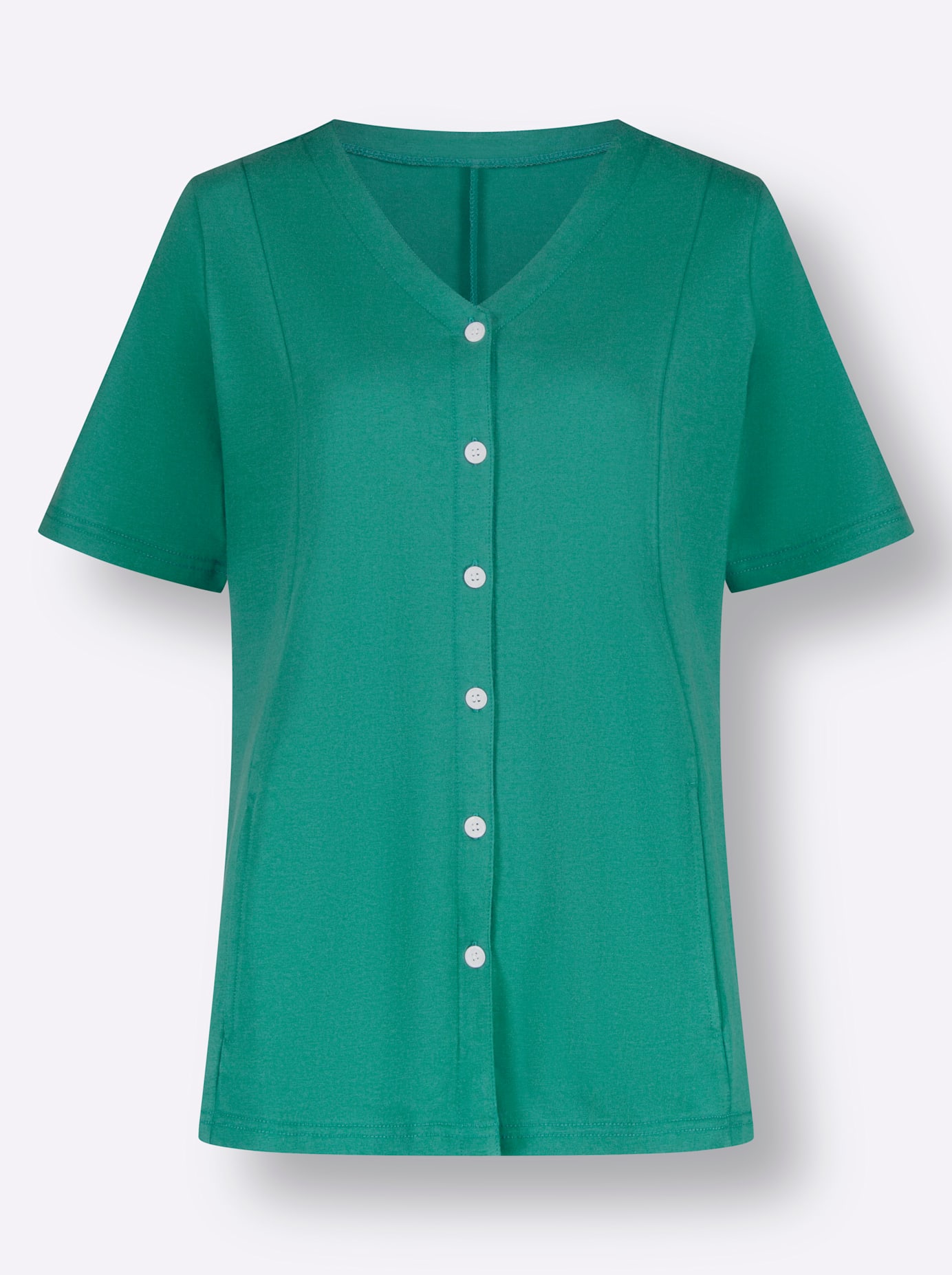 Thumbnail - Classic Basics Shirtjacke "Shirtjacke" 1 Stk.