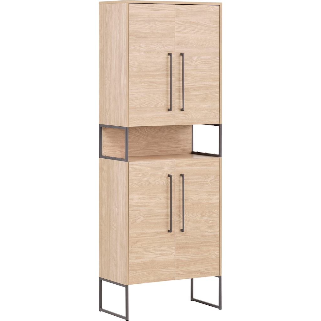 Schildmeyer Hochschrank »Limone«