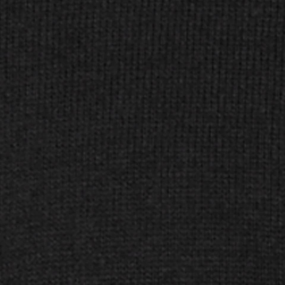 STREET ONE MEN Strickjacke, aus reiner Baumwolle