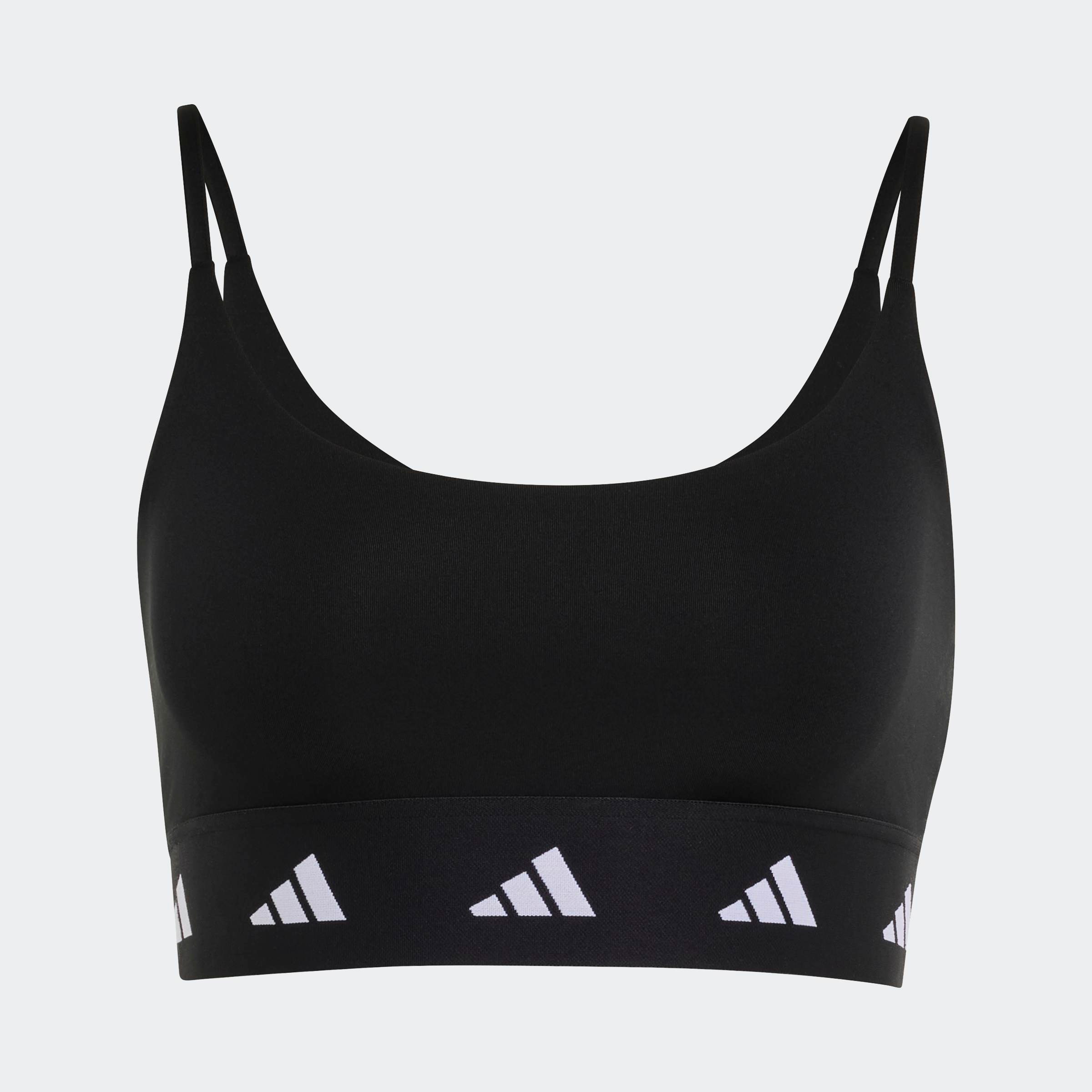 adidas Performance Sport-BH »LOGO SPORT-BH, LEICHTER HALT«