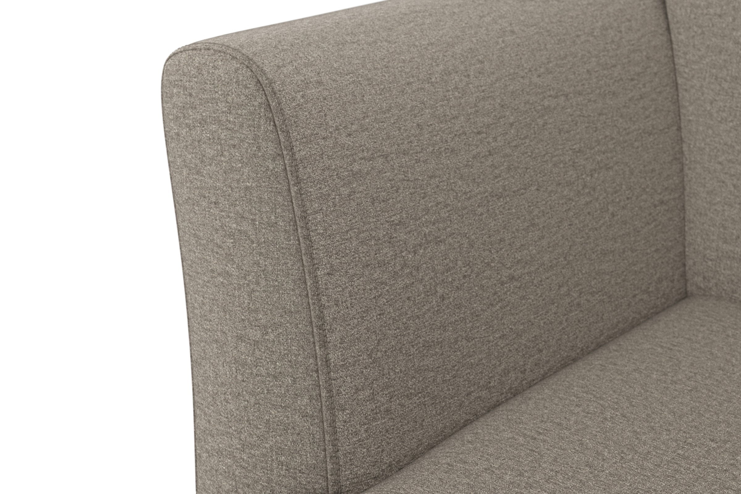 sit&more Ecksofa »Visby L-Form«, Wahlweise mit Bettfunktion und Stauraum, frei im Raum stellbar