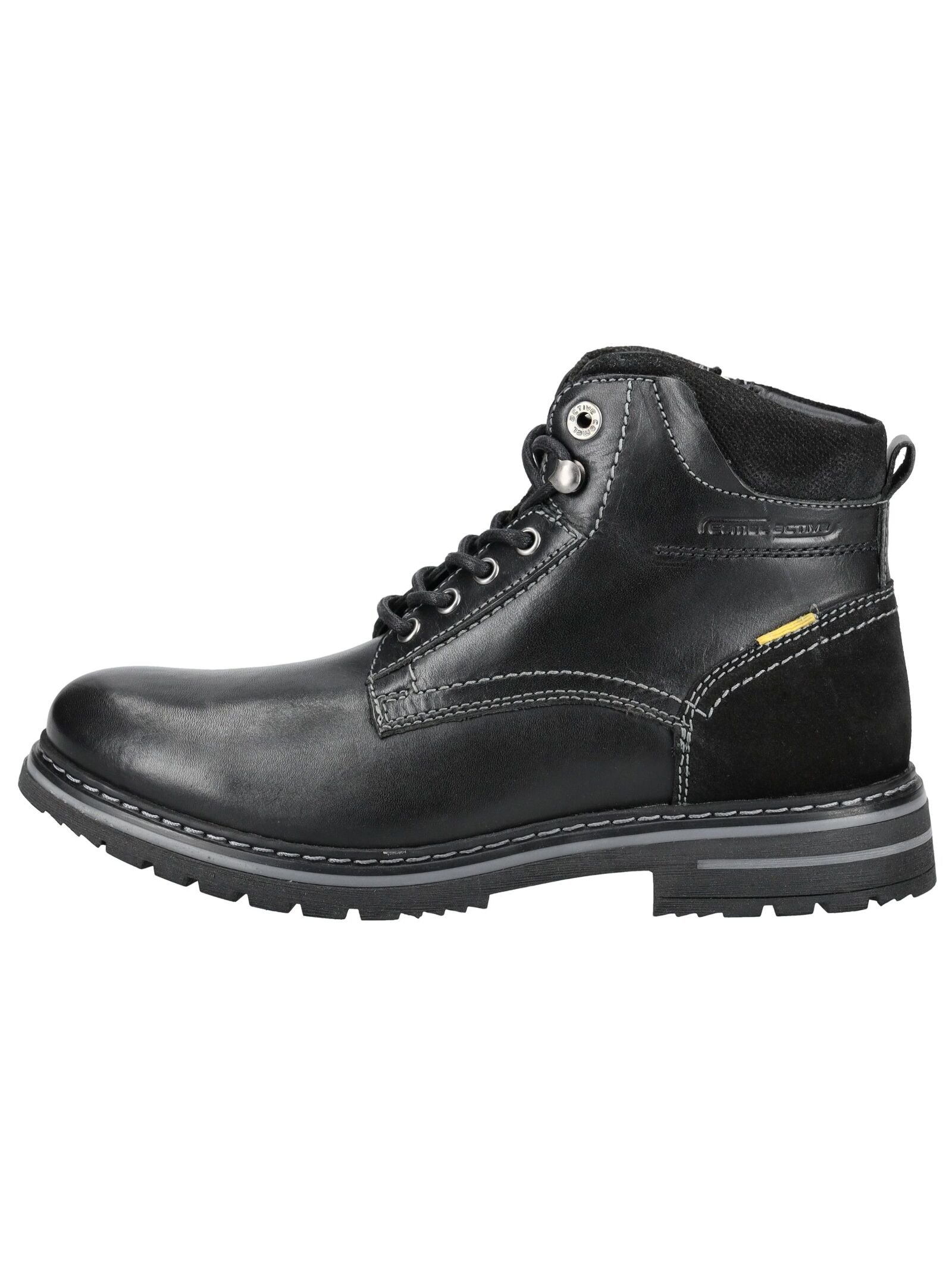 camel active Schnürstiefelette »camel active Stiefelette Leder«