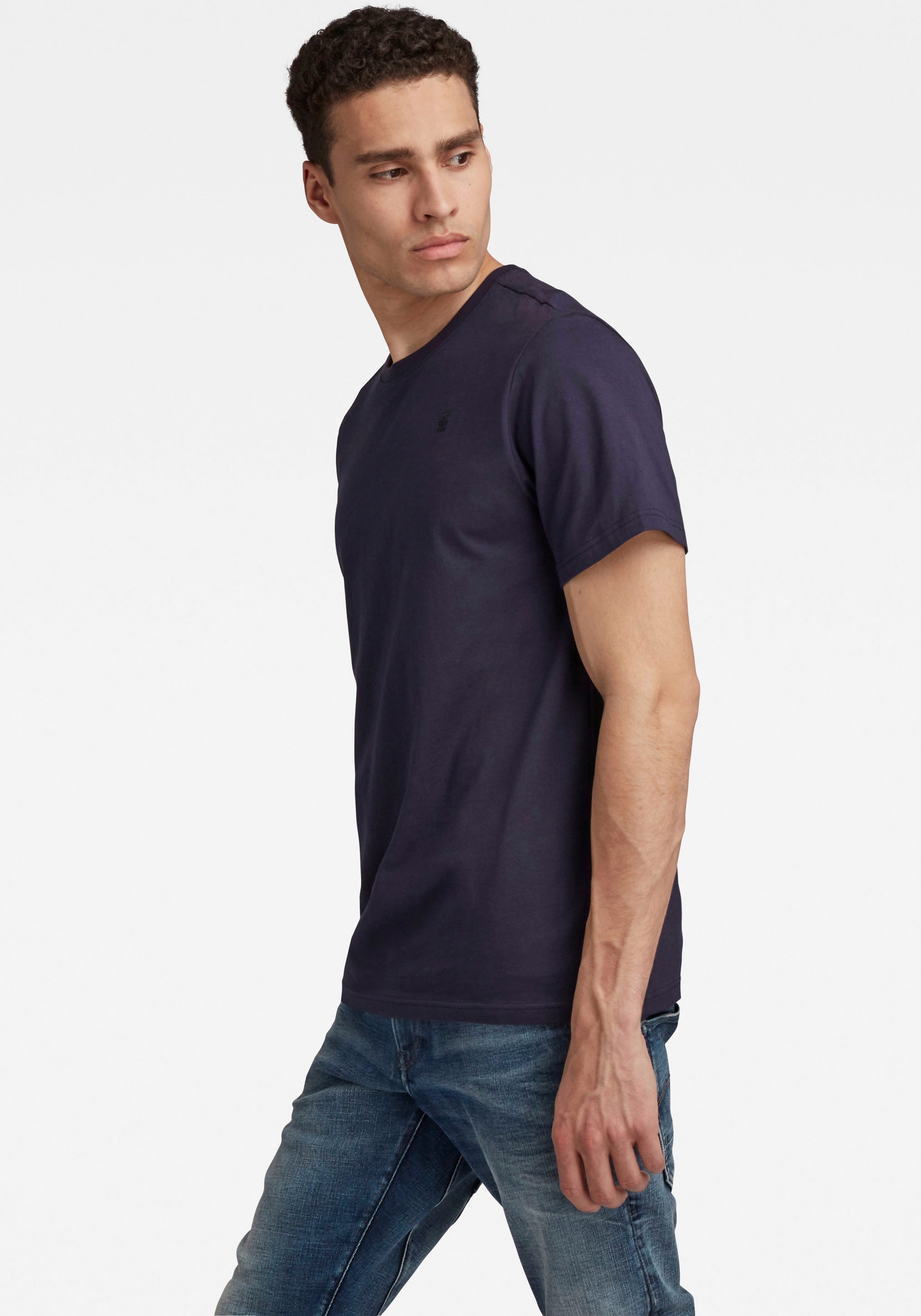 G-Star RAW T-Shirt "Base-S T-Shirt" günstig online kaufen