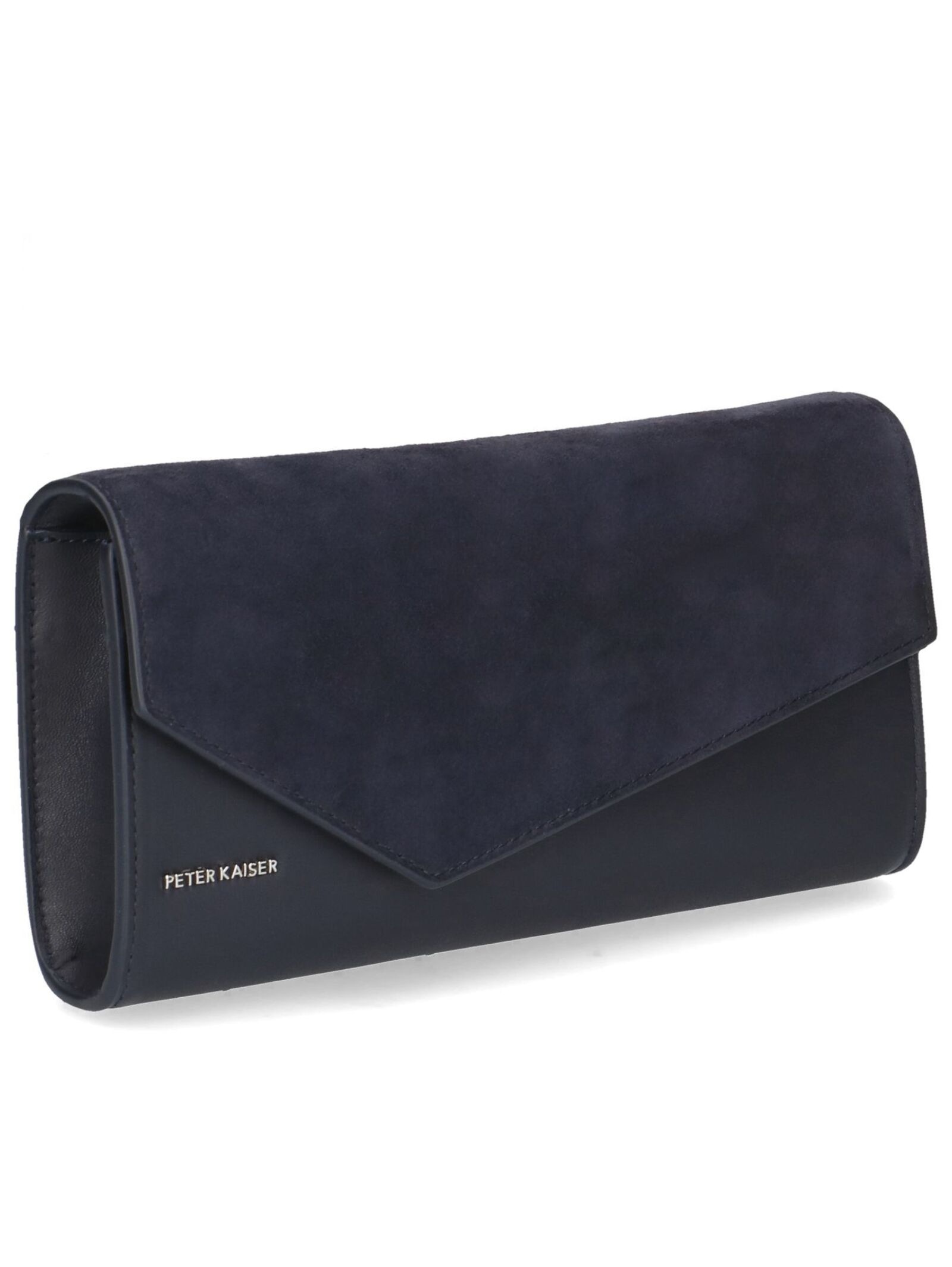 Peter Kaiser Clutch "Peter Kaiser Taschen Veloursleder" günstig online kaufen