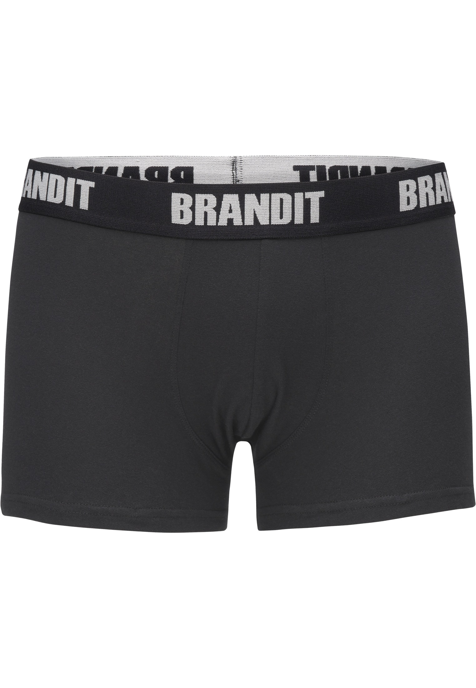 Brandit Boxershorts »Brandit Herren Boxershorts Logo 2er Pack«, (1 St.)