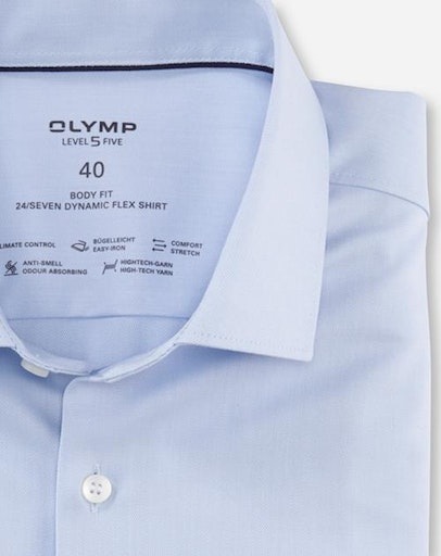 OLYMP Businesshemd body BAUR fit« »Level five | für ▷
