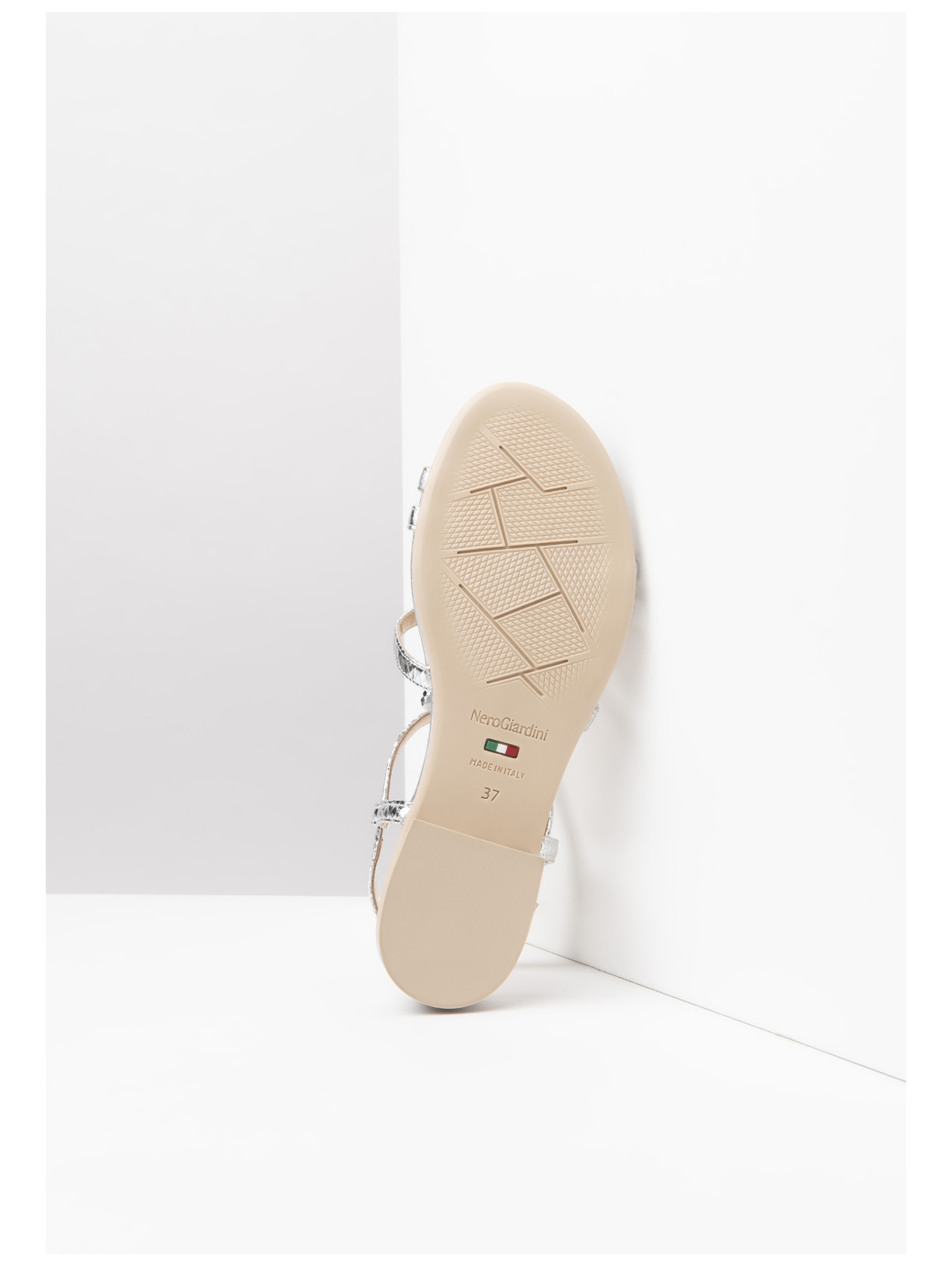 Nero Giardini Riemchensandale »Nero Giardini Sandalen Leder«
