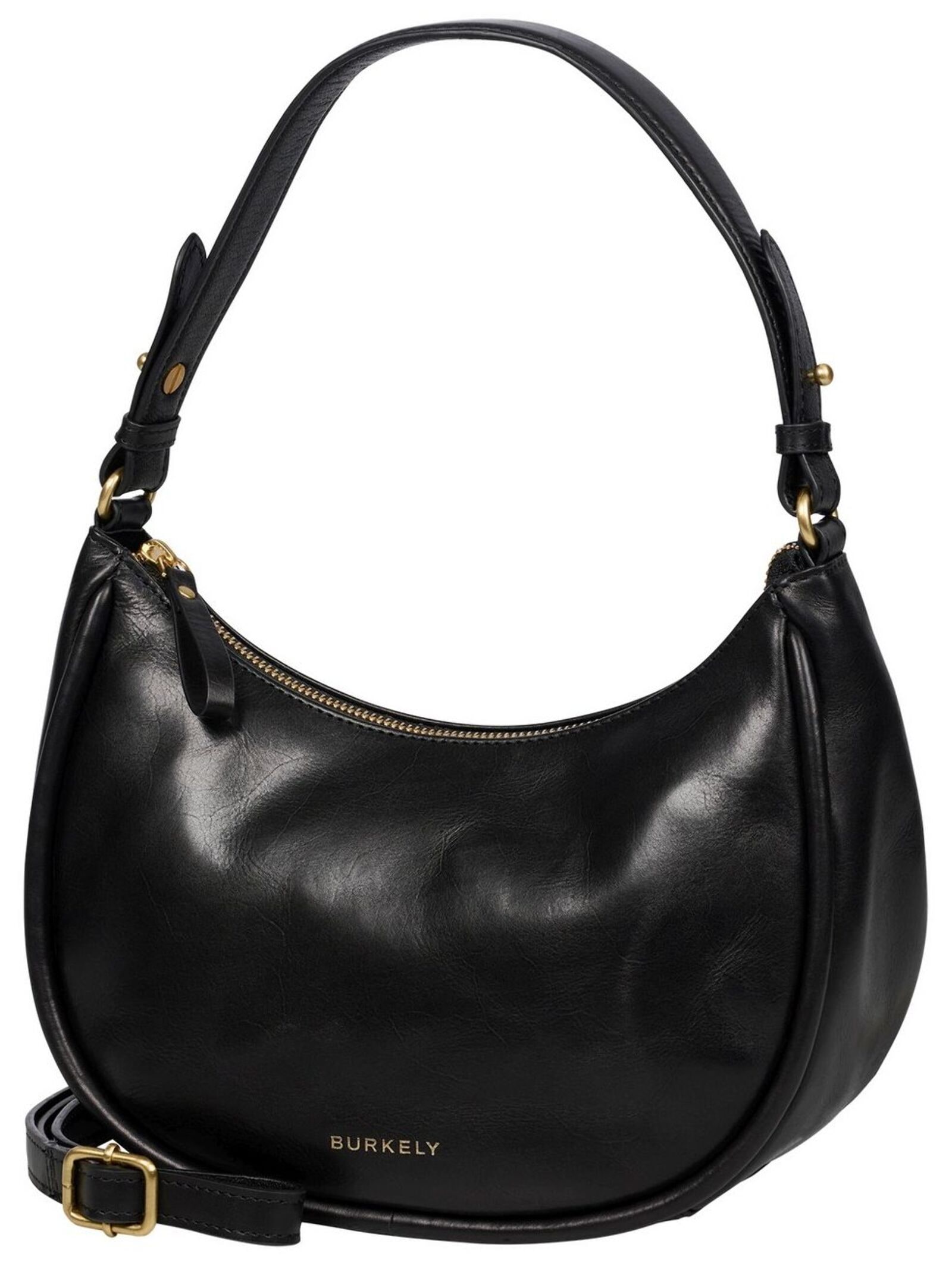 Burkely Umhängetasche »BURKELY Taschen Leder«