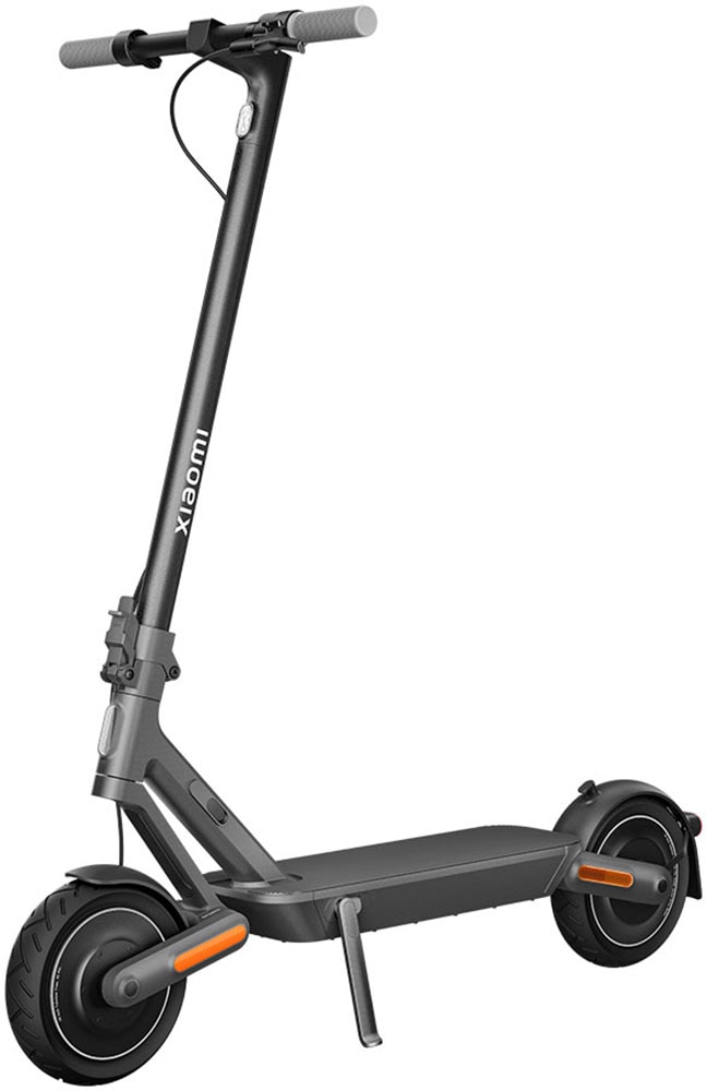 XIAOMI E-Scooter "Mi 4 Ultra", B:22,3cm L:129,6cm, schwarz, Roller, Electric Scooter, mit Straßenzulassung, bis zu 70 km Reichweite