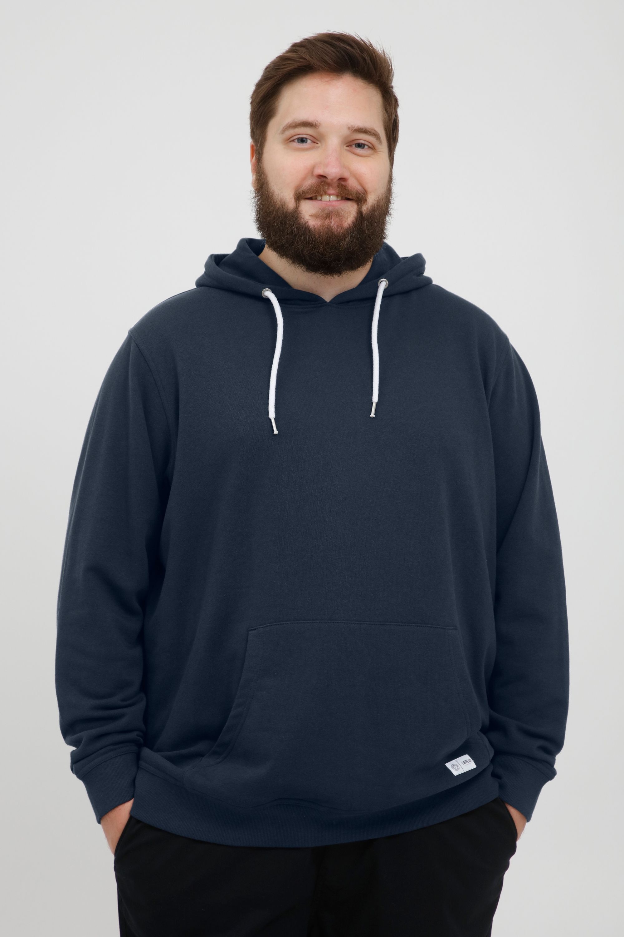 Solid Kapuzenpullover "Hoodie SDTammo BT" günstig online kaufen