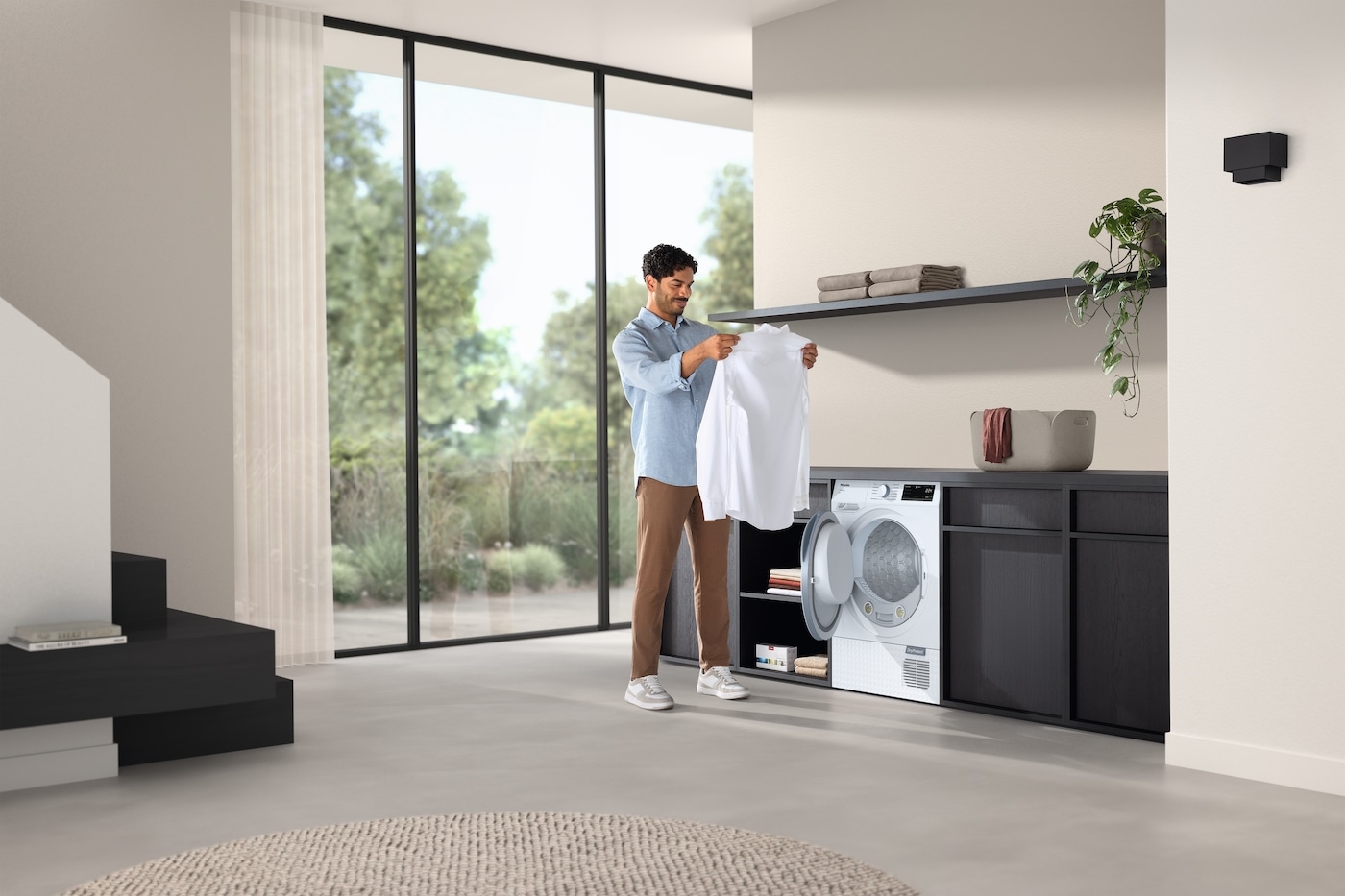 Miele Wärmepumpentrockner »TS100C WP«