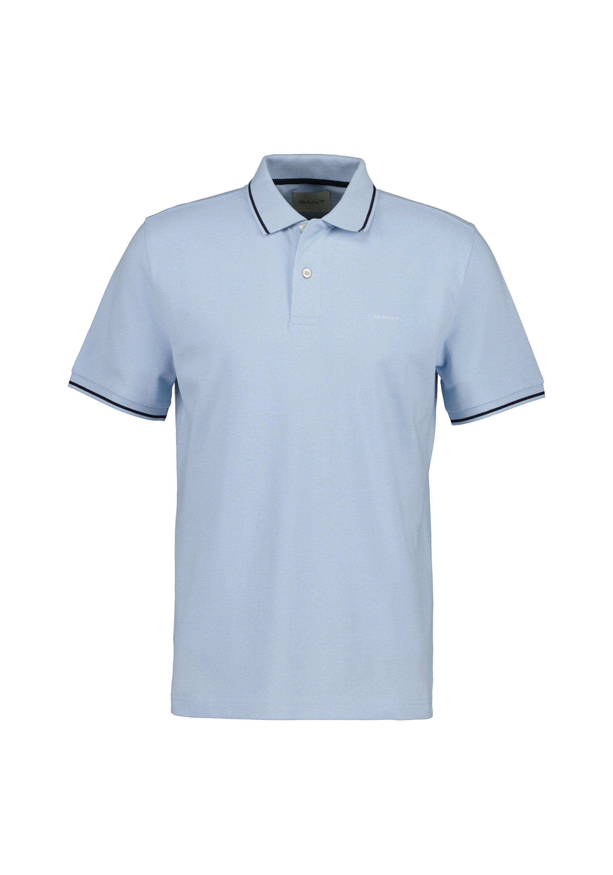 Gant Poloshirt "Poloshirt TIPPING PIQUE POLO 1er Pack" günstig online kaufen