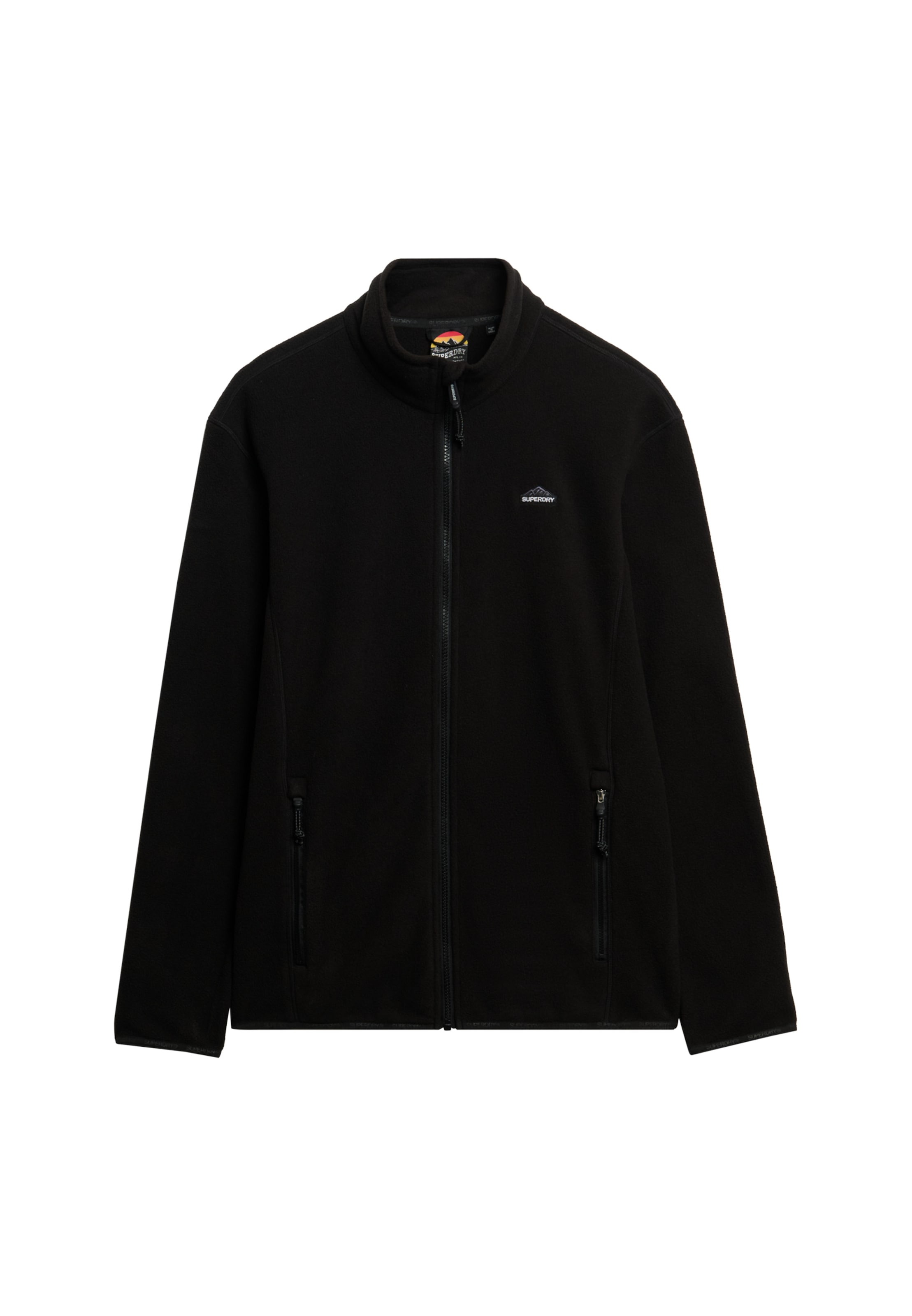 Superdry Sweatshirt »POLAR FLEECE FULL ZIP«