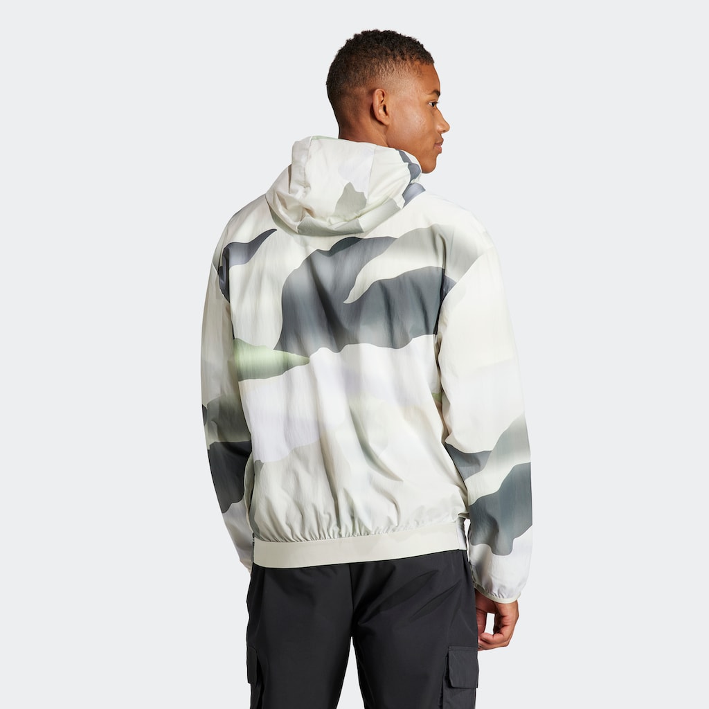 adidas Sportswear Kapuzensweatshirt »M CE FZ HD«