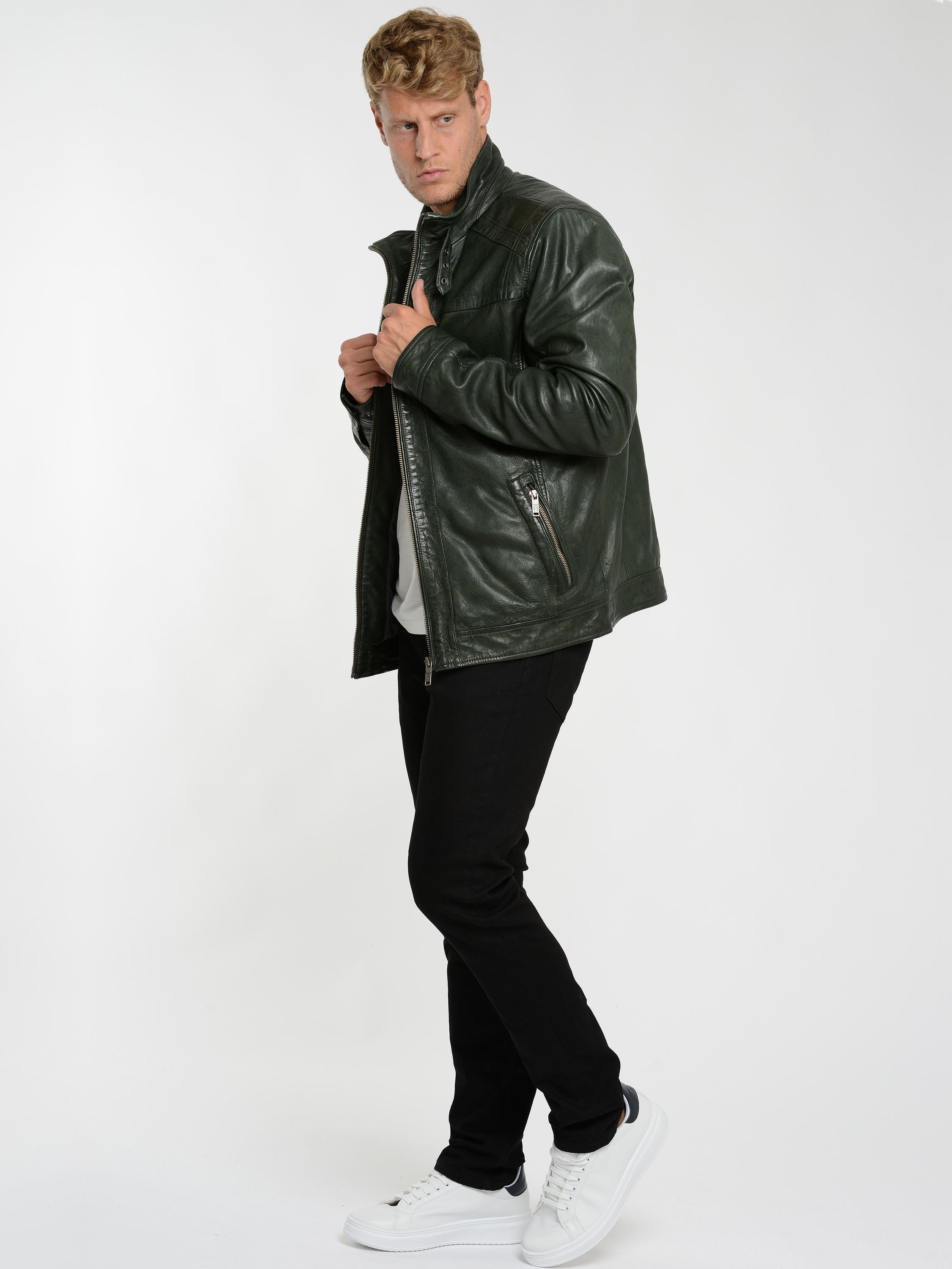 JCC Lederjacke »3102240«