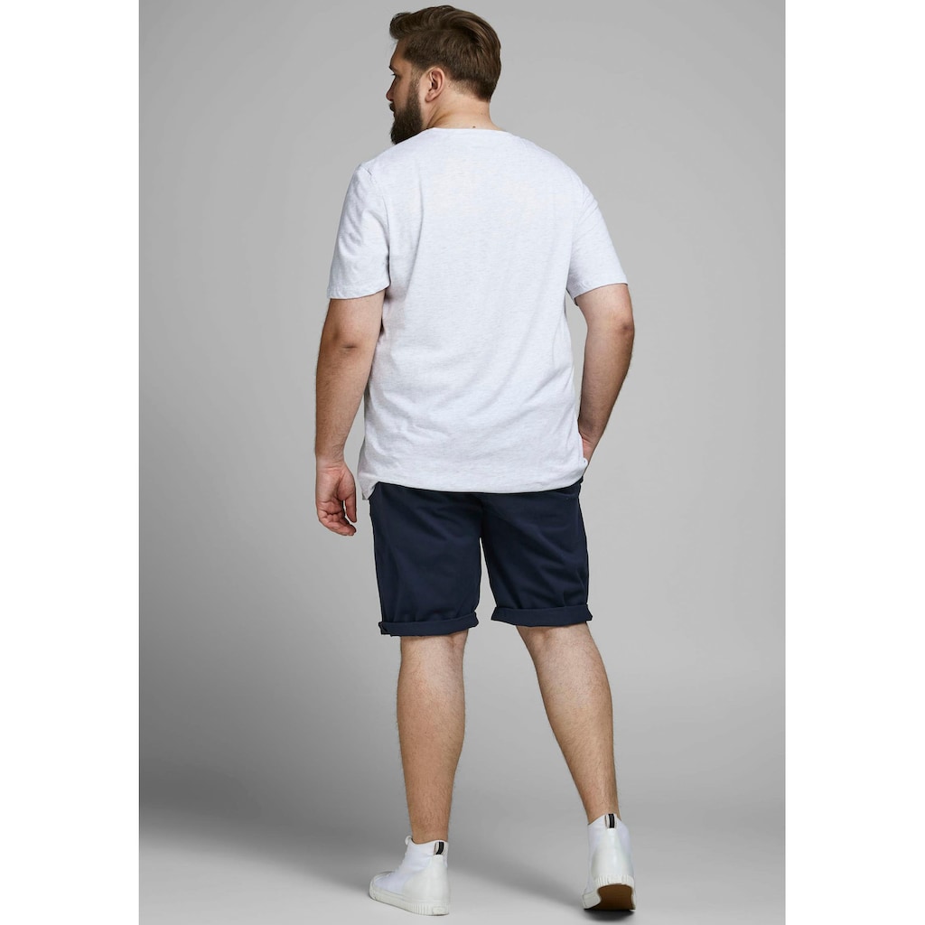 Jack & Jones PlusSize Chinoshorts »BOWIE SHORTS«