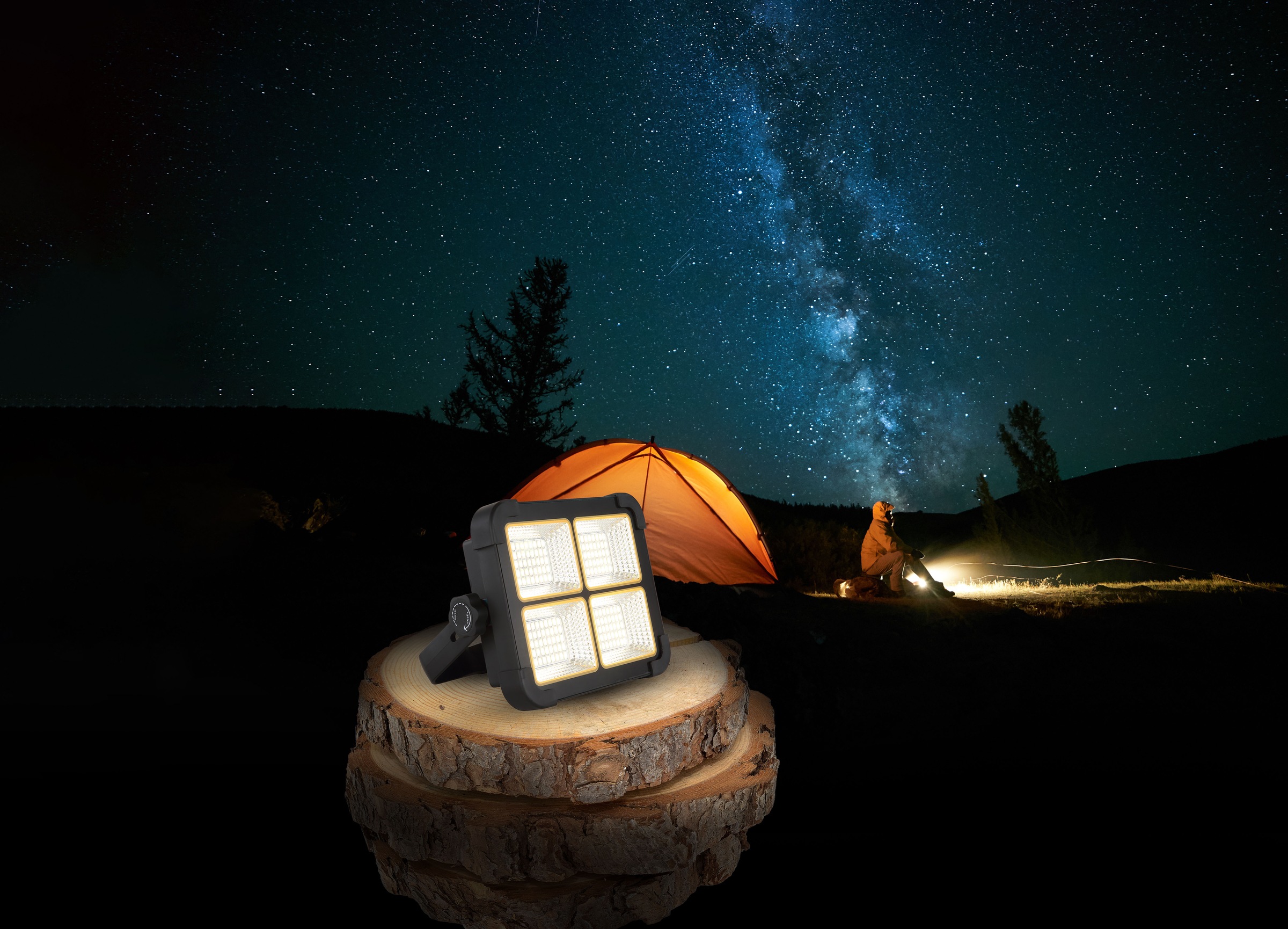 GLOBO LIGHTING LED Solarleuchte »SOLARLEUCHTE KUNSTSTOFF SCHWARZ, 1XLED« LED-Modul 1 Stk. Warmweiß Solar Garten Terrasse Außenbeleuchtung Funktionsleuchte Außenbereich