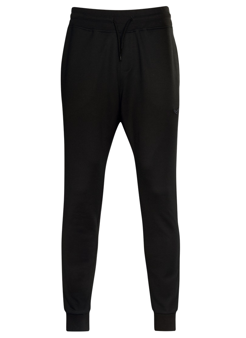 Trigema Jerseyhose "TRIGEMA Jogginghose mit Bündchen", (1 tlg.) günstig online kaufen