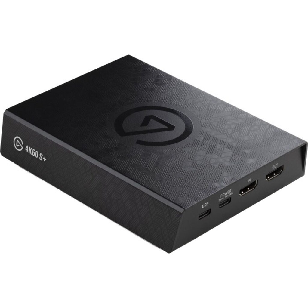 Elgato Video-Adapter »Game Capture 4K60 S+«