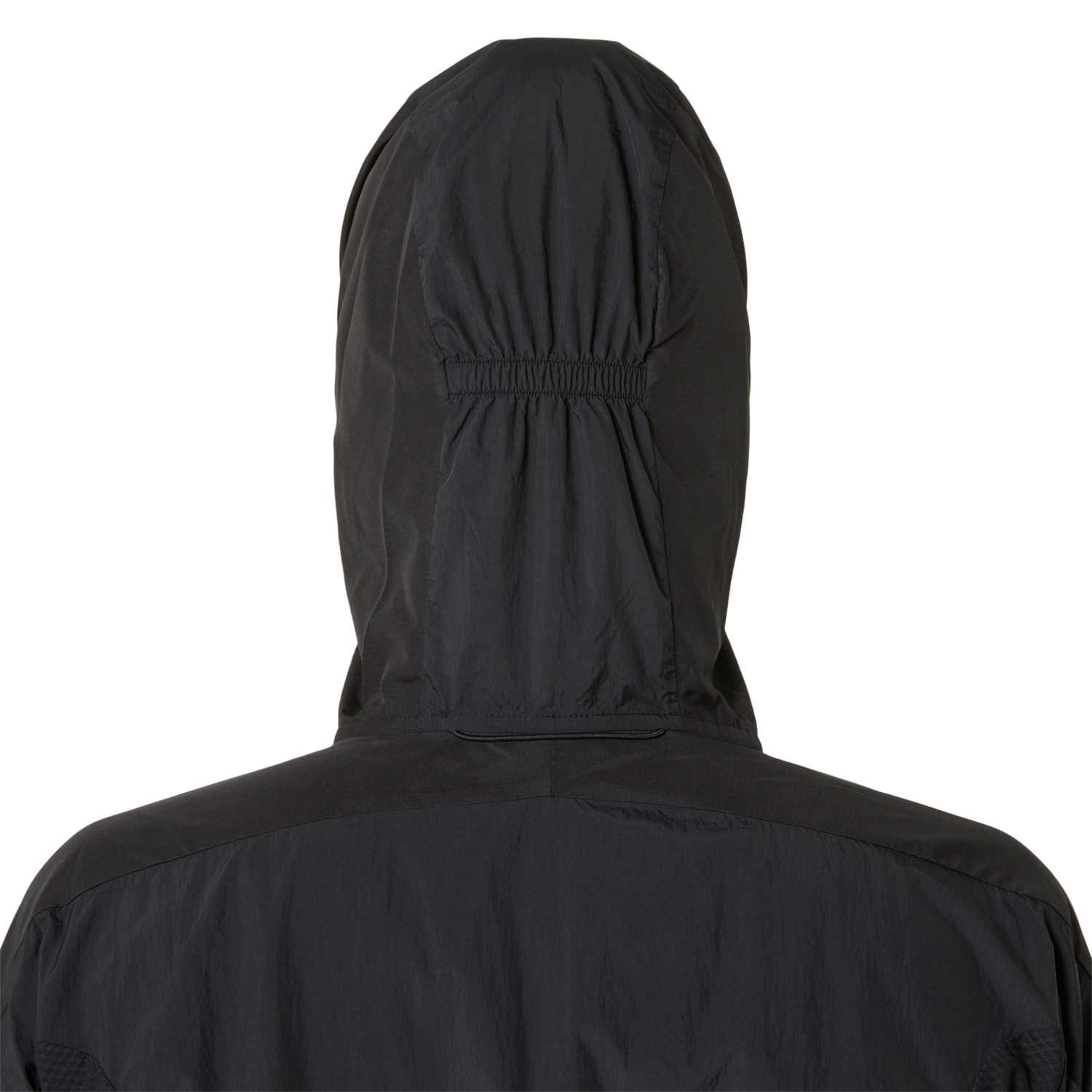 Asics Laufjacke »ROAD PACKABLE JACKET«, mit Kapuze