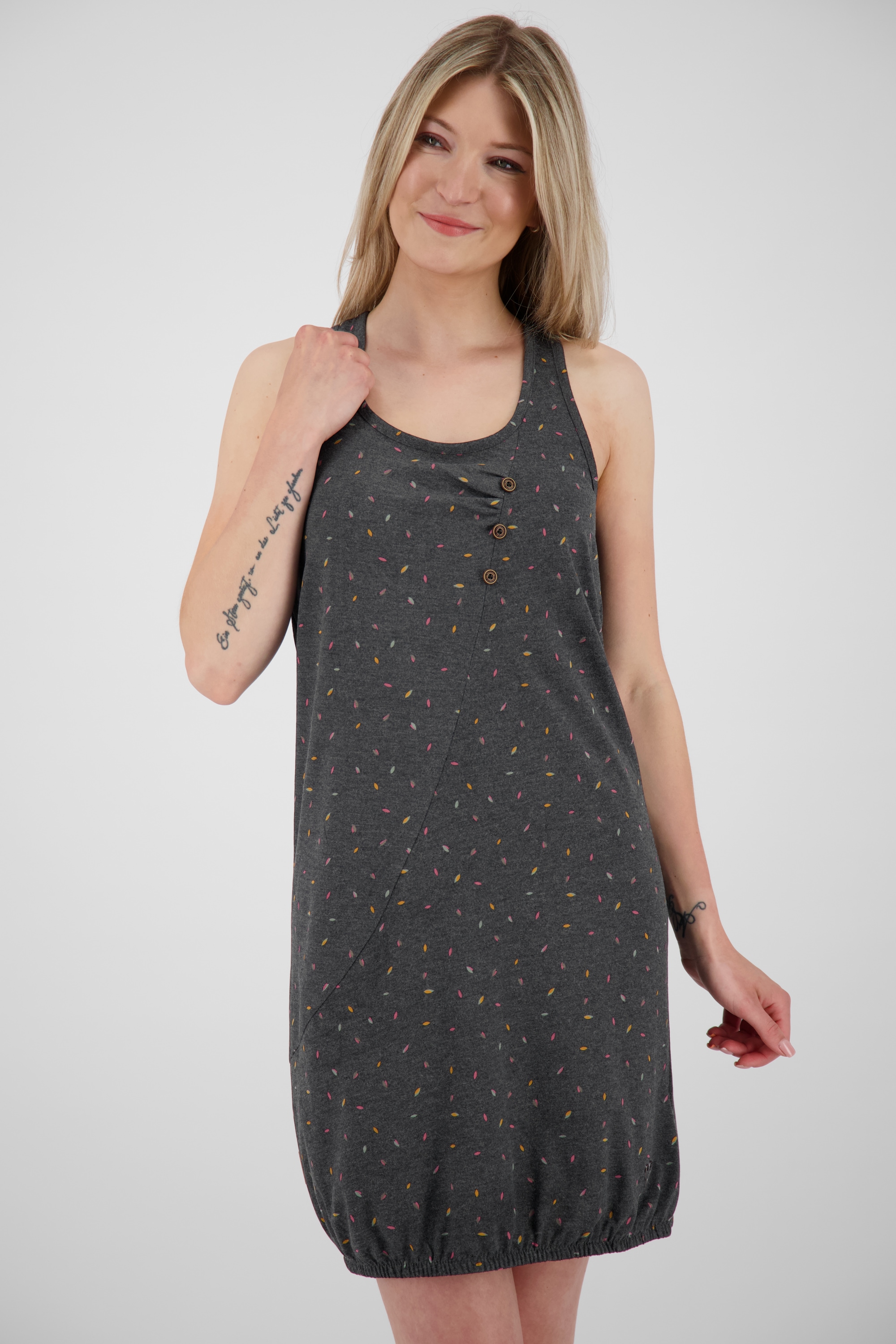 Alife & Kickin Sommerkleid »CameronAK B Top Dress Damen«