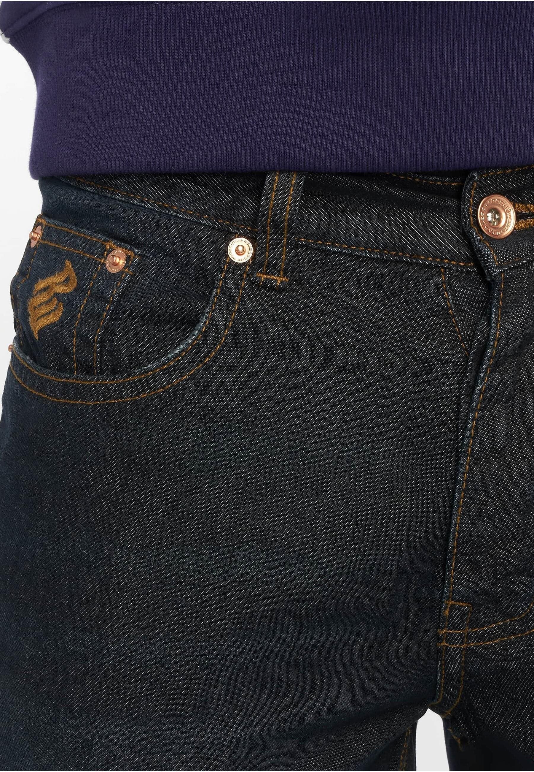 Rocawear Jeggings »Herren Rocawear TUE BAUR Jeans«, (1 tlg.) Fit ▷ Rela/ | für