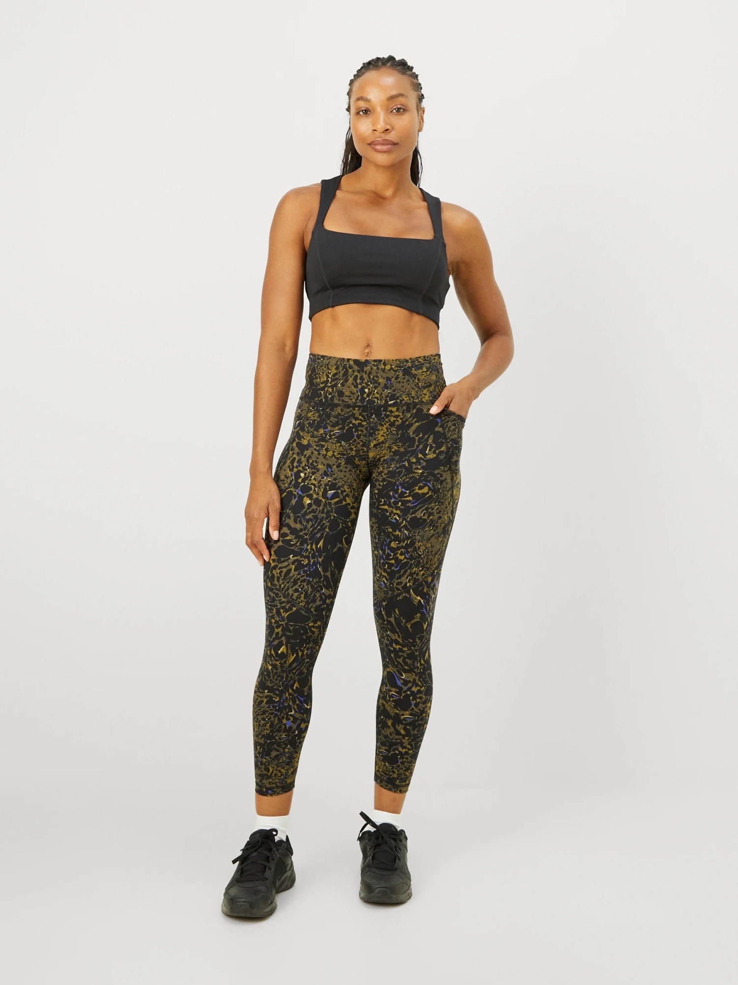 GIRLFRIEND COLLECTIVE Funktionstop »Girlfriend Collective Top Natalie«